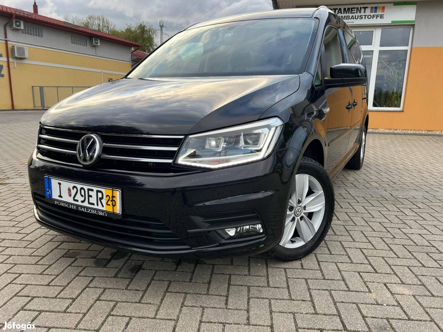 Volkswagen Caddy 2.0 TDI Maxi SCR BMT DSG LED l...