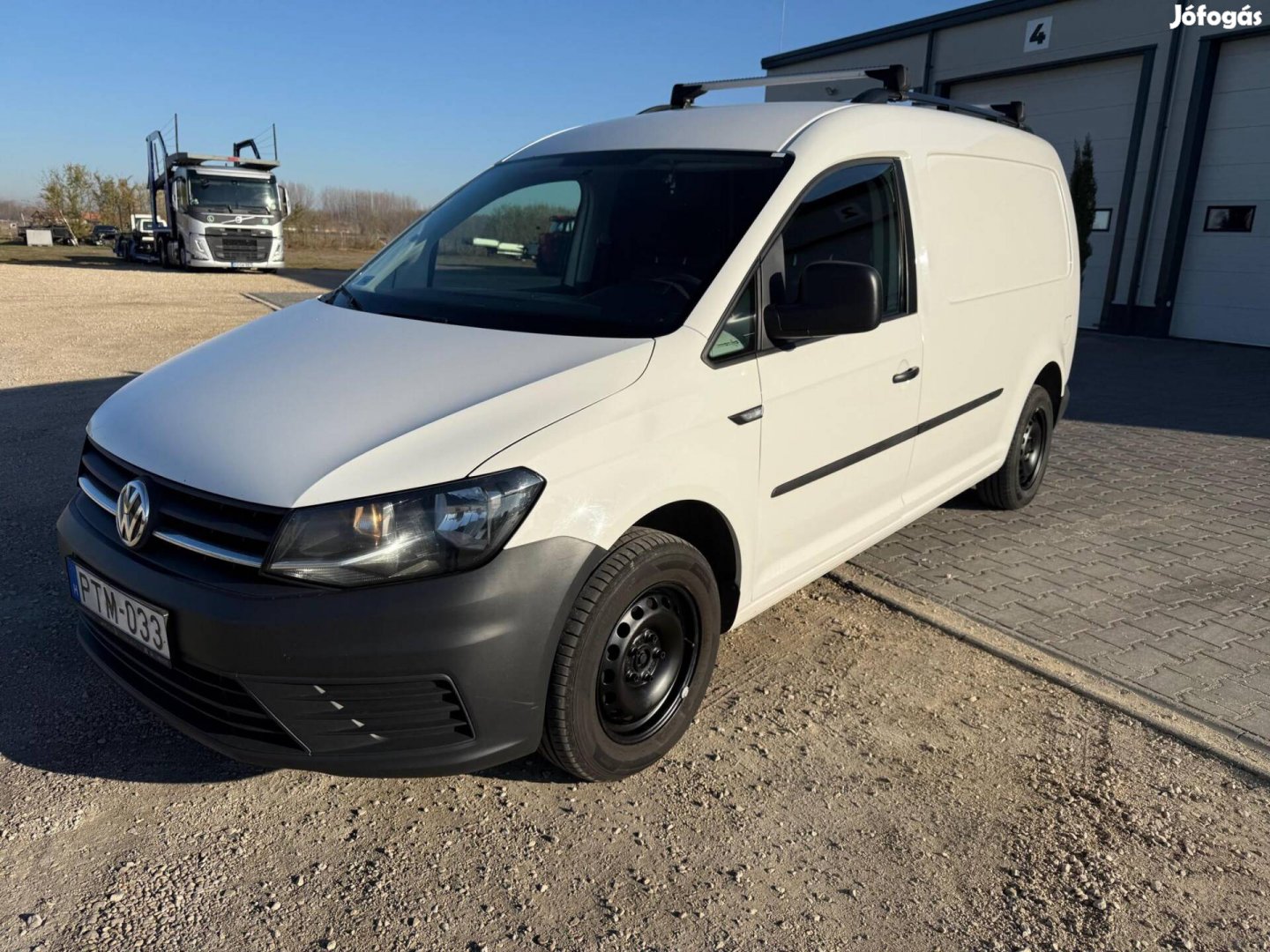 Volkswagen Caddy 2.0 TDI Maxi SCR BMT Magyarors...