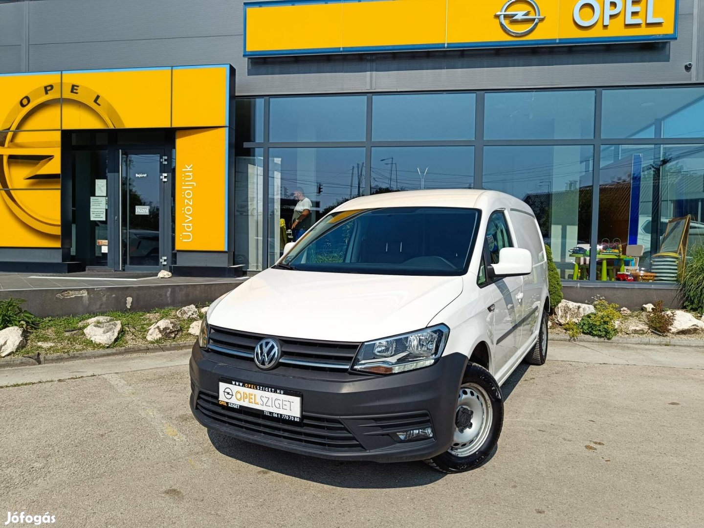 Volkswagen Caddy 2.0 TDI Maxi SCR BMT Trendline...