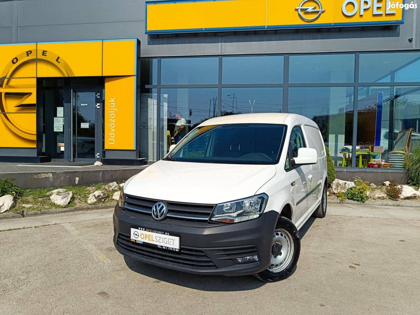 Volkswagen Caddy 2.0 TDI Maxi SCR BMT Trendline...