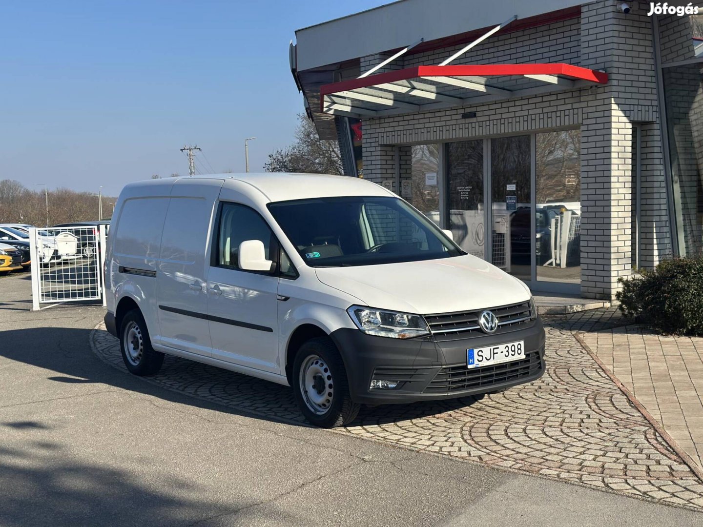 Volkswagen Caddy 2.0 TDI Maxi SCR BMT Wltp Magy...