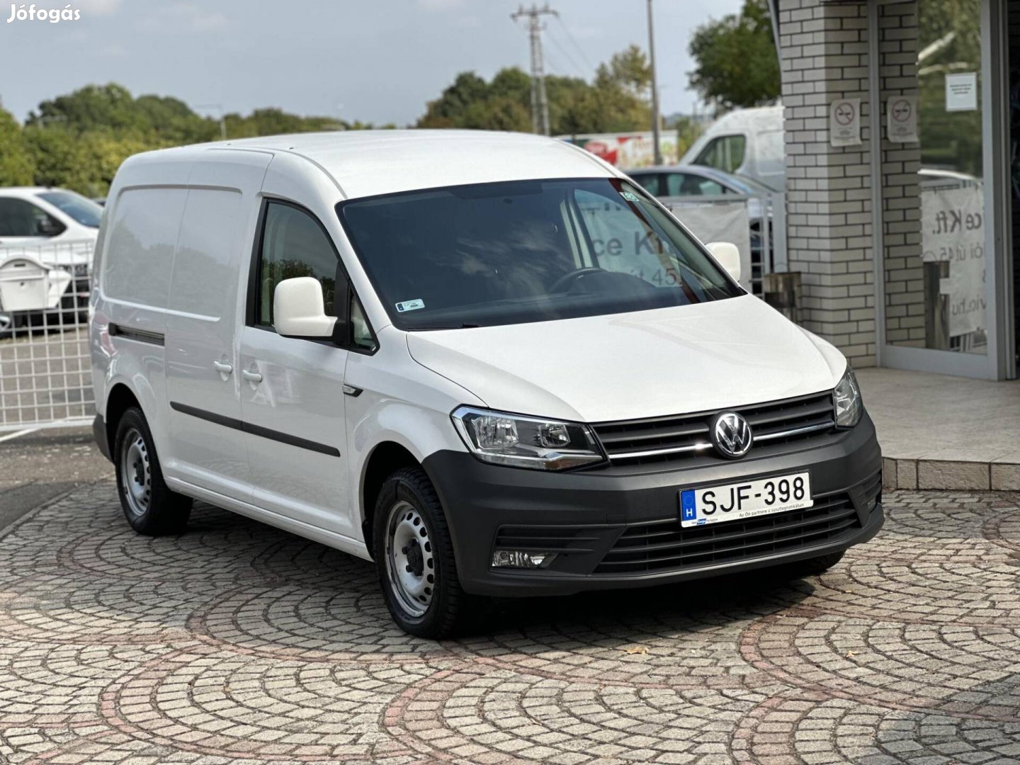 Volkswagen Caddy 2.0 TDI Maxi SCR BMT Wltp Magy...