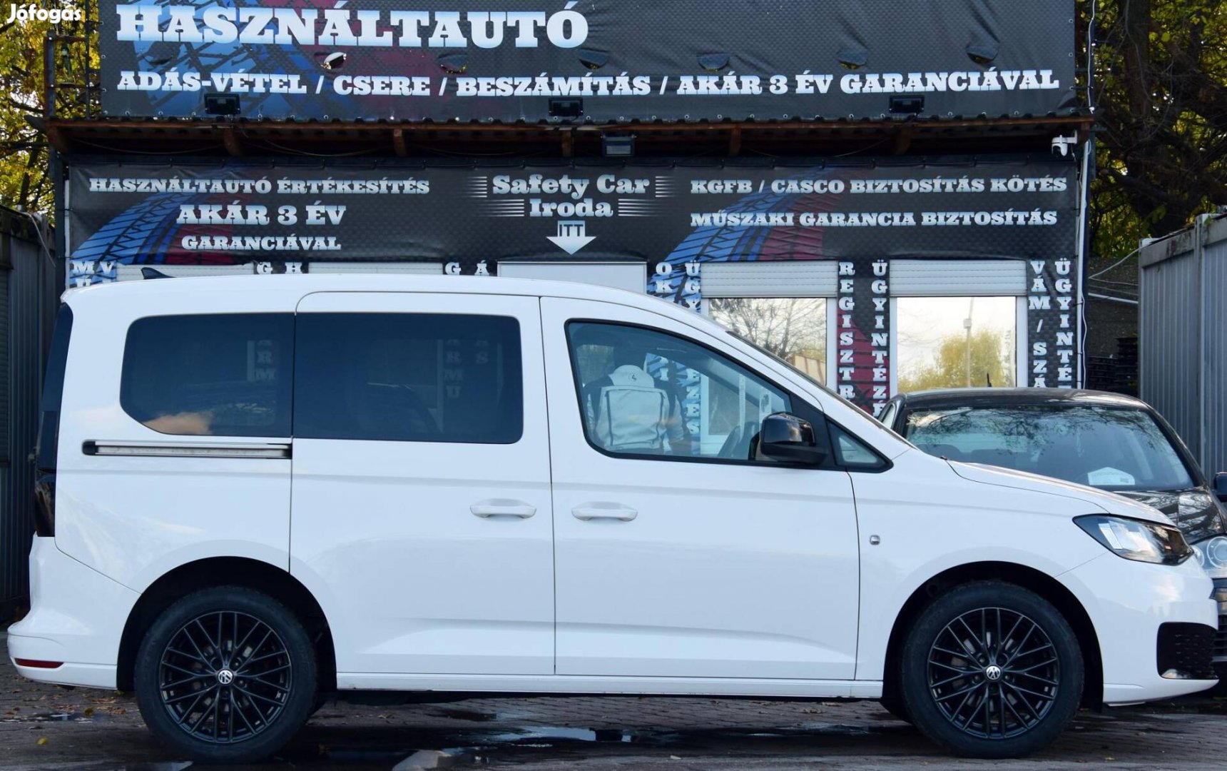 Volkswagen Caddy 2.0 TDI RT 1.Tulajdonostól///M...