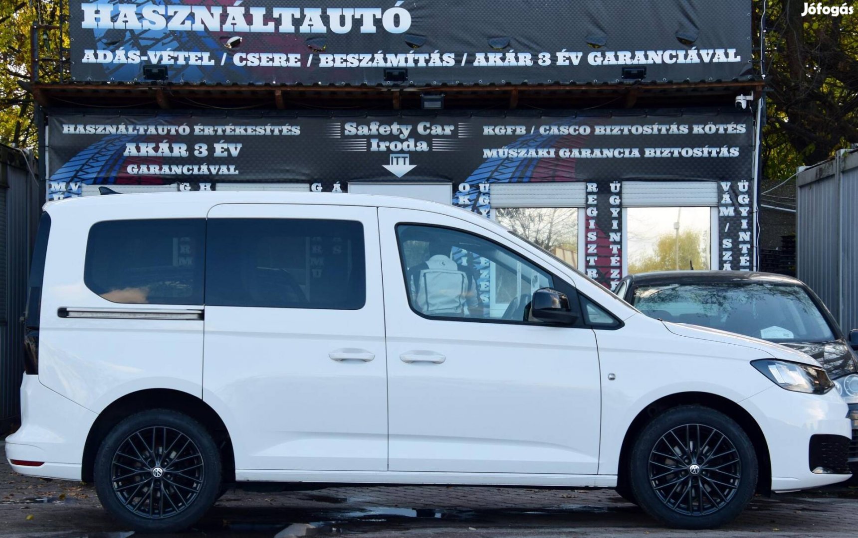 Volkswagen Caddy 2.0 TDI RT 1.Tulajdonostól///M...
