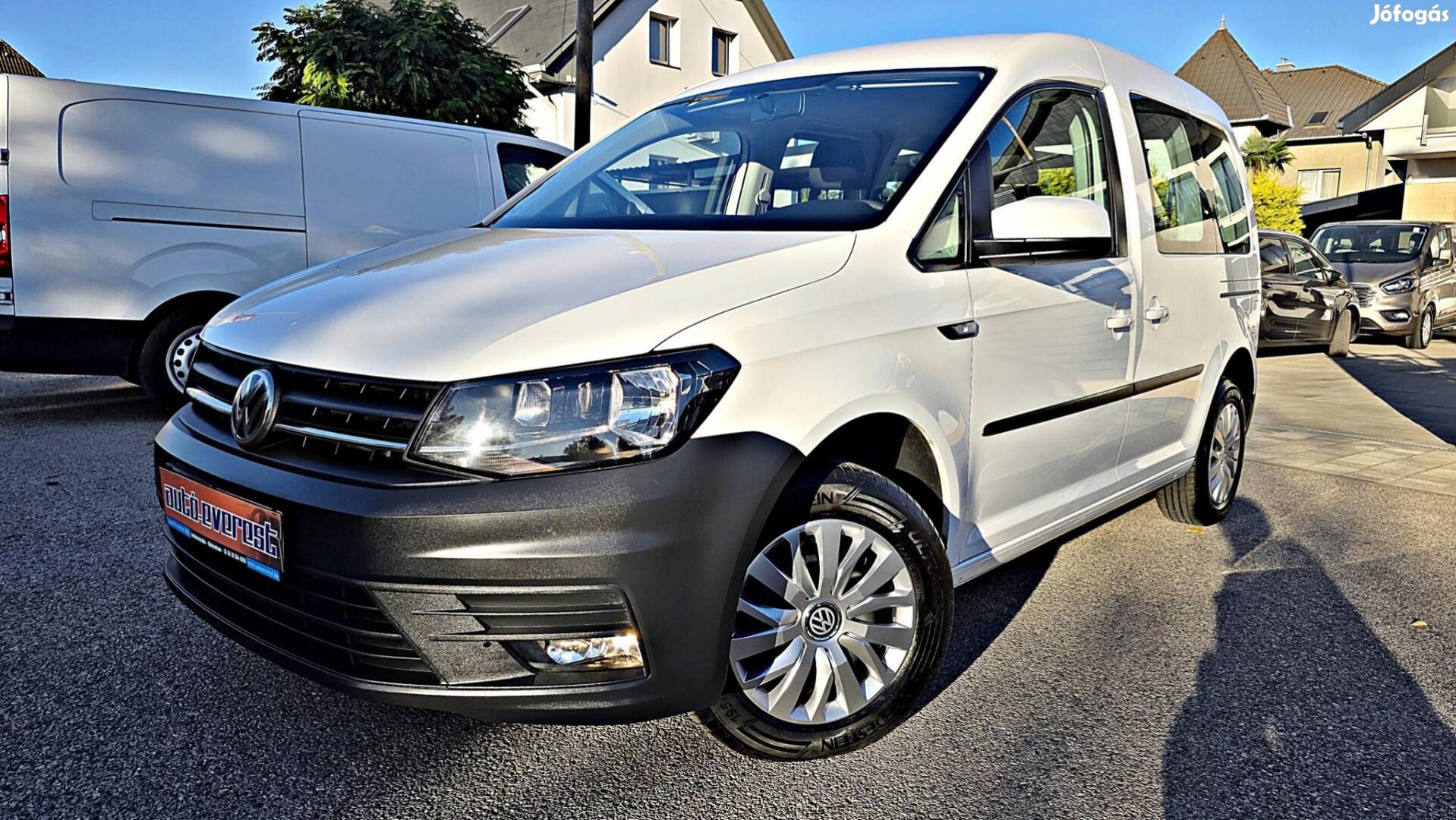 Volkswagen Caddy 2.0 TDI RT 24.000Km!! Magyar-S...