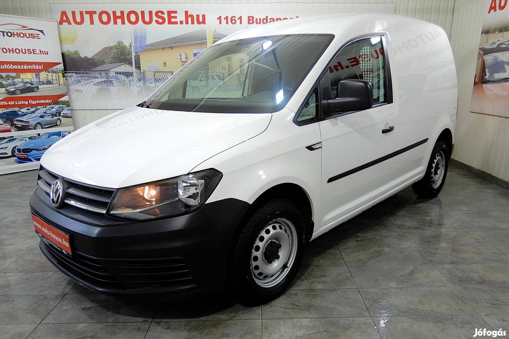 Volkswagen Caddy 2.0 TDI RT 42.000 KM! Újszerü!...