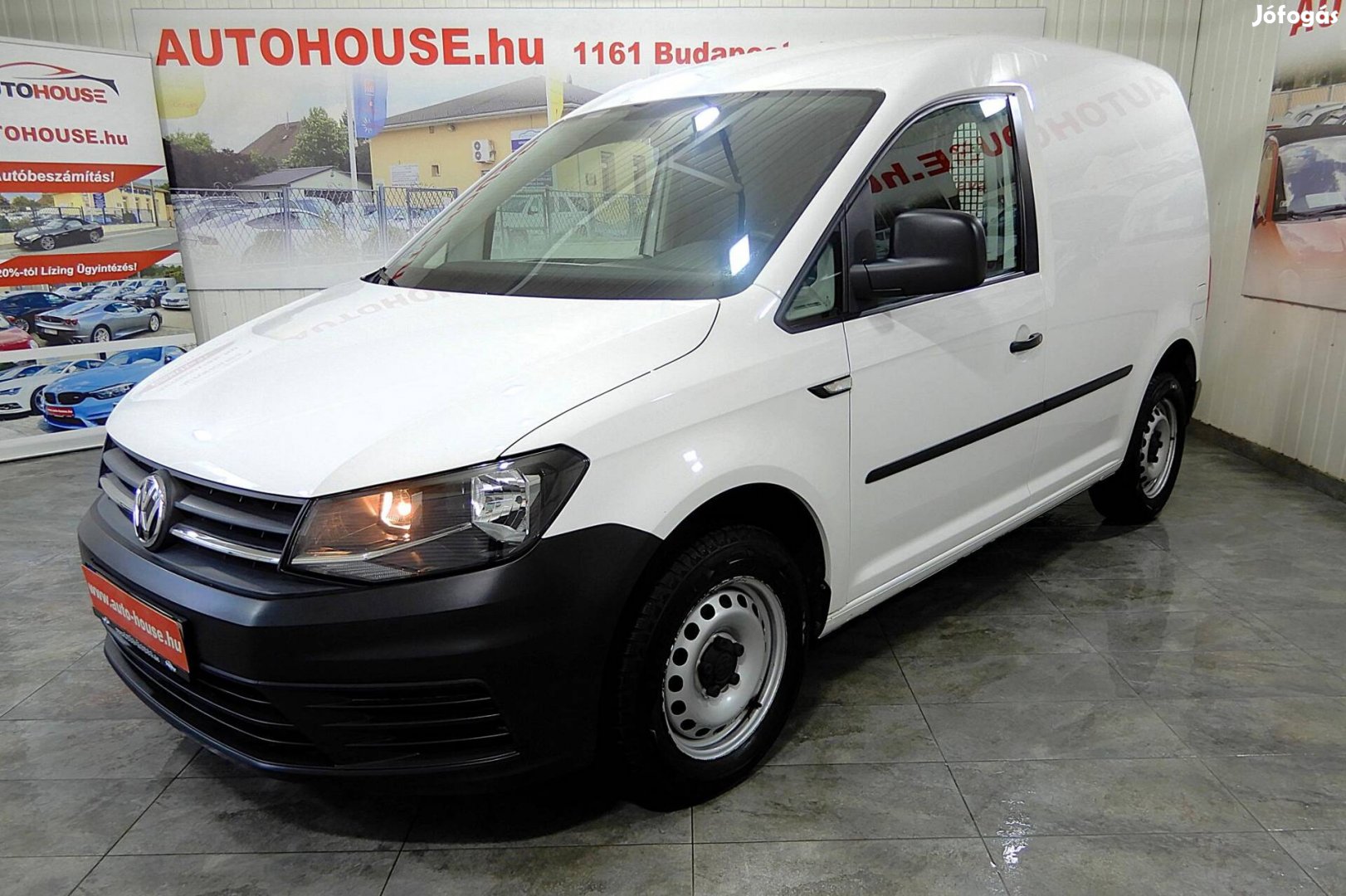 Volkswagen Caddy 2.0 TDI RT 42.000 KM! Újszerü!...