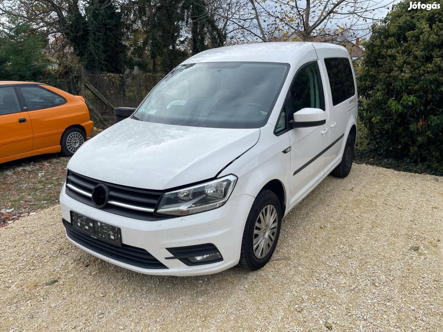 Volkswagen Caddy 2.0 TDI RT