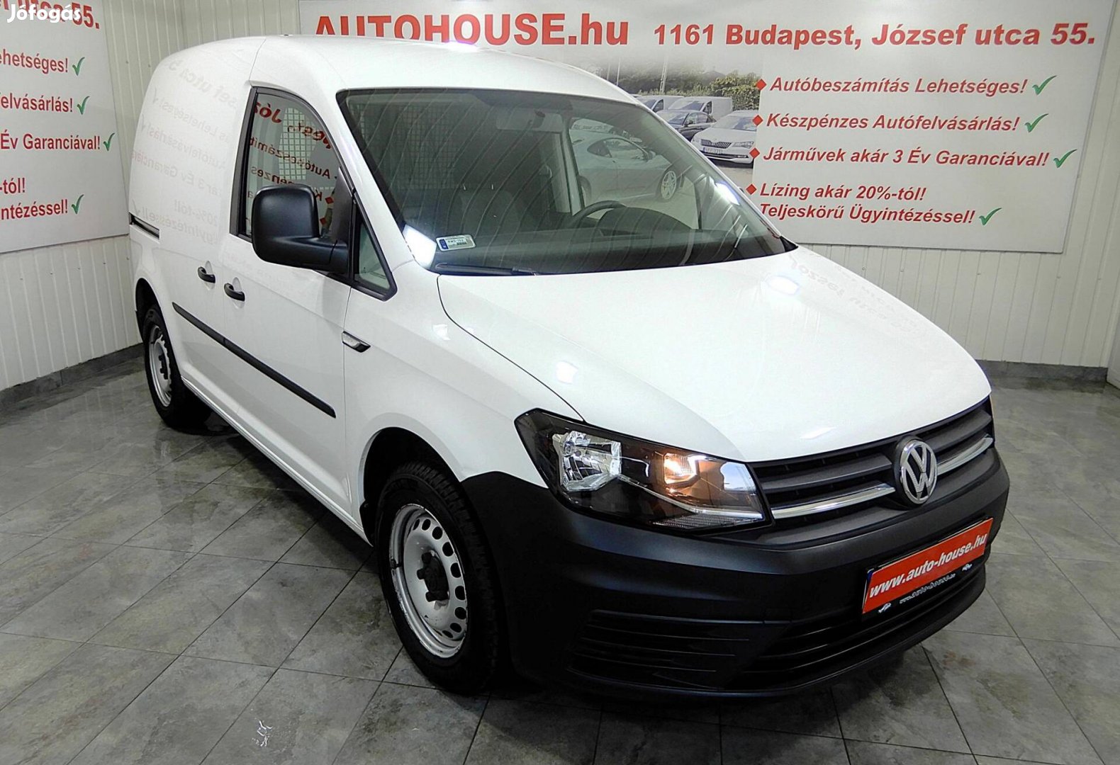 Volkswagen Caddy 2.0 TDI RT 57.000 KM! Oldal AJ...