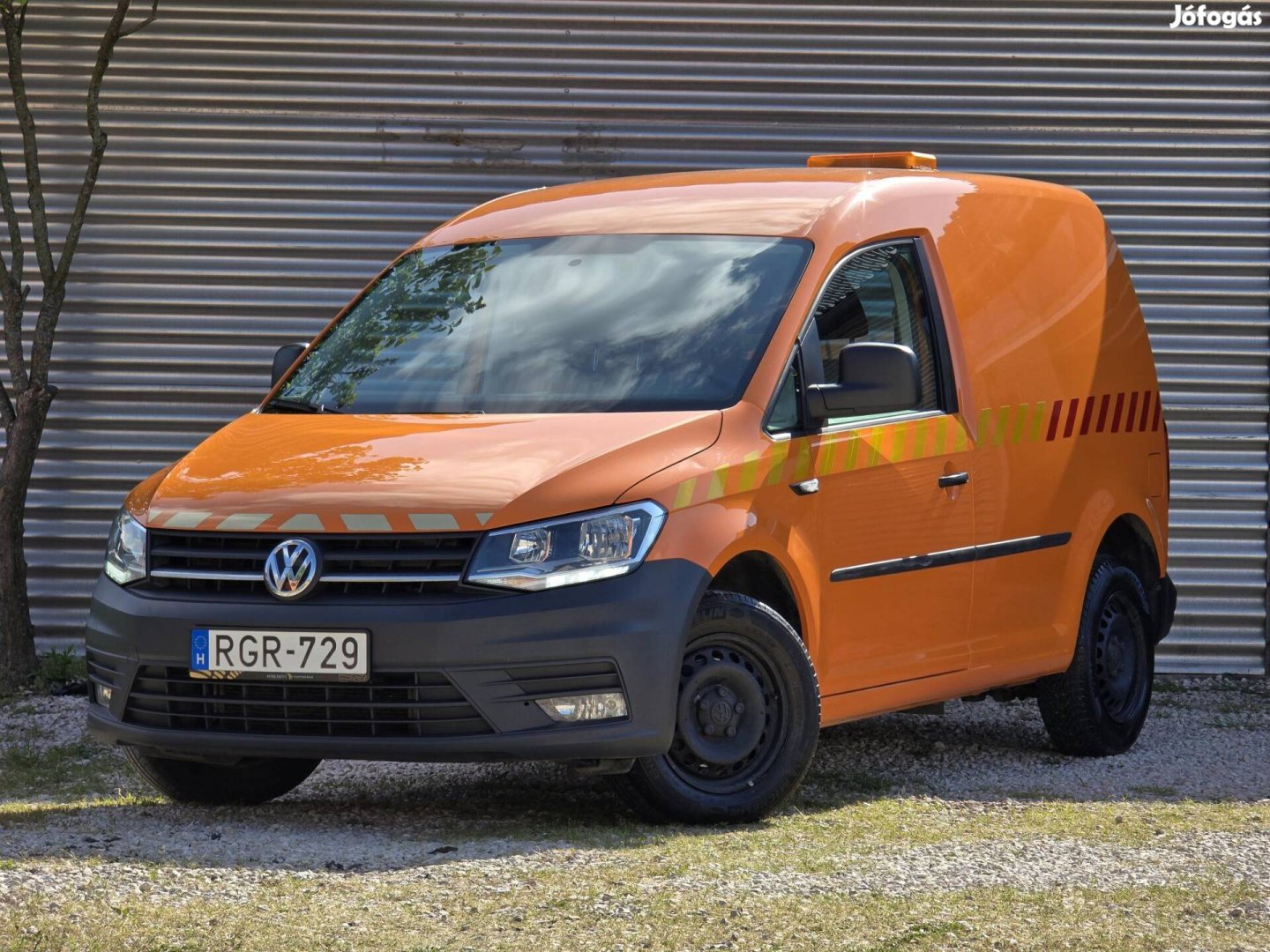 Volkswagen Caddy 2.0 TDI RT Foglalva!