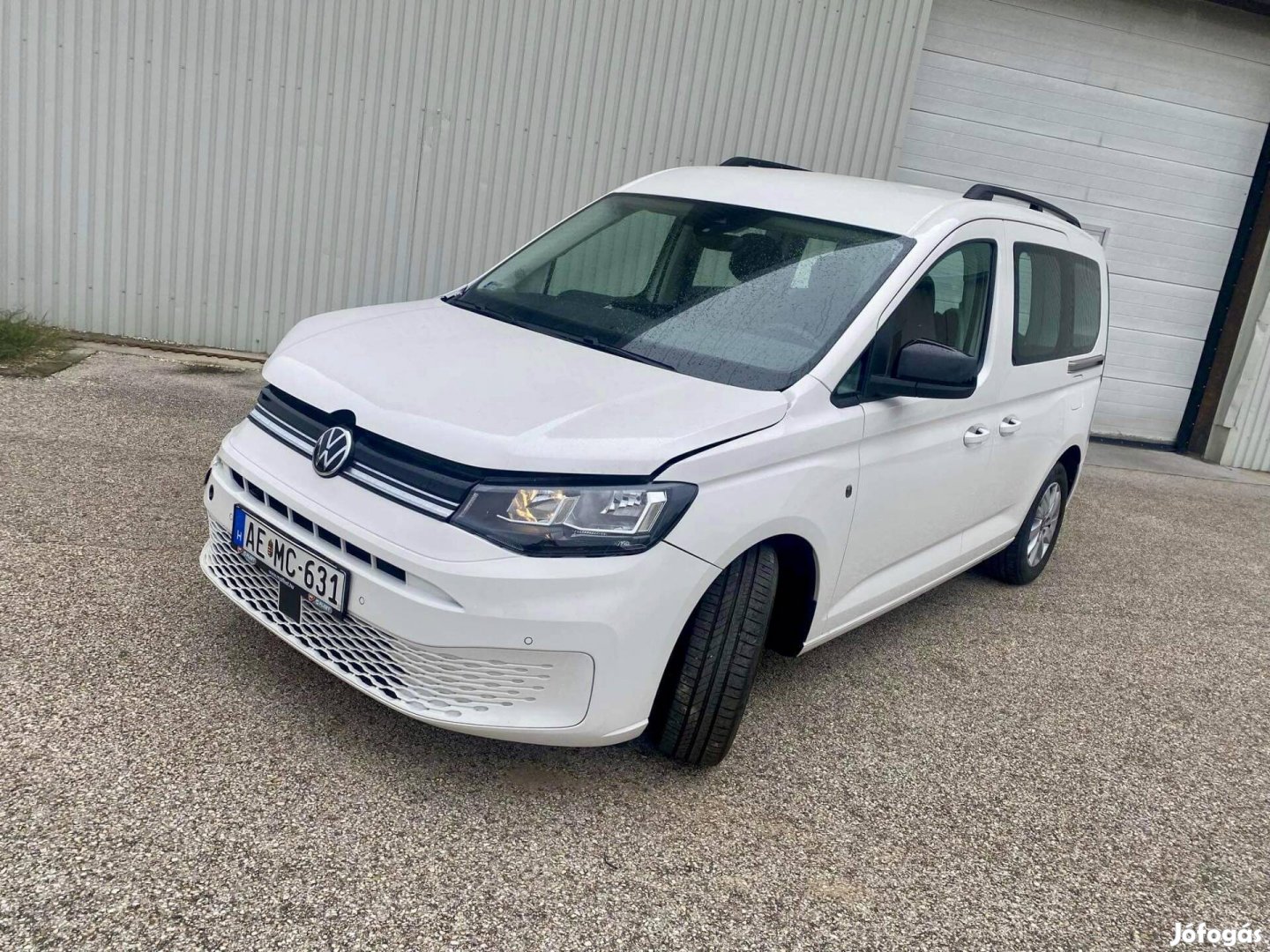 Volkswagen Caddy 2.0 TDI RT Life