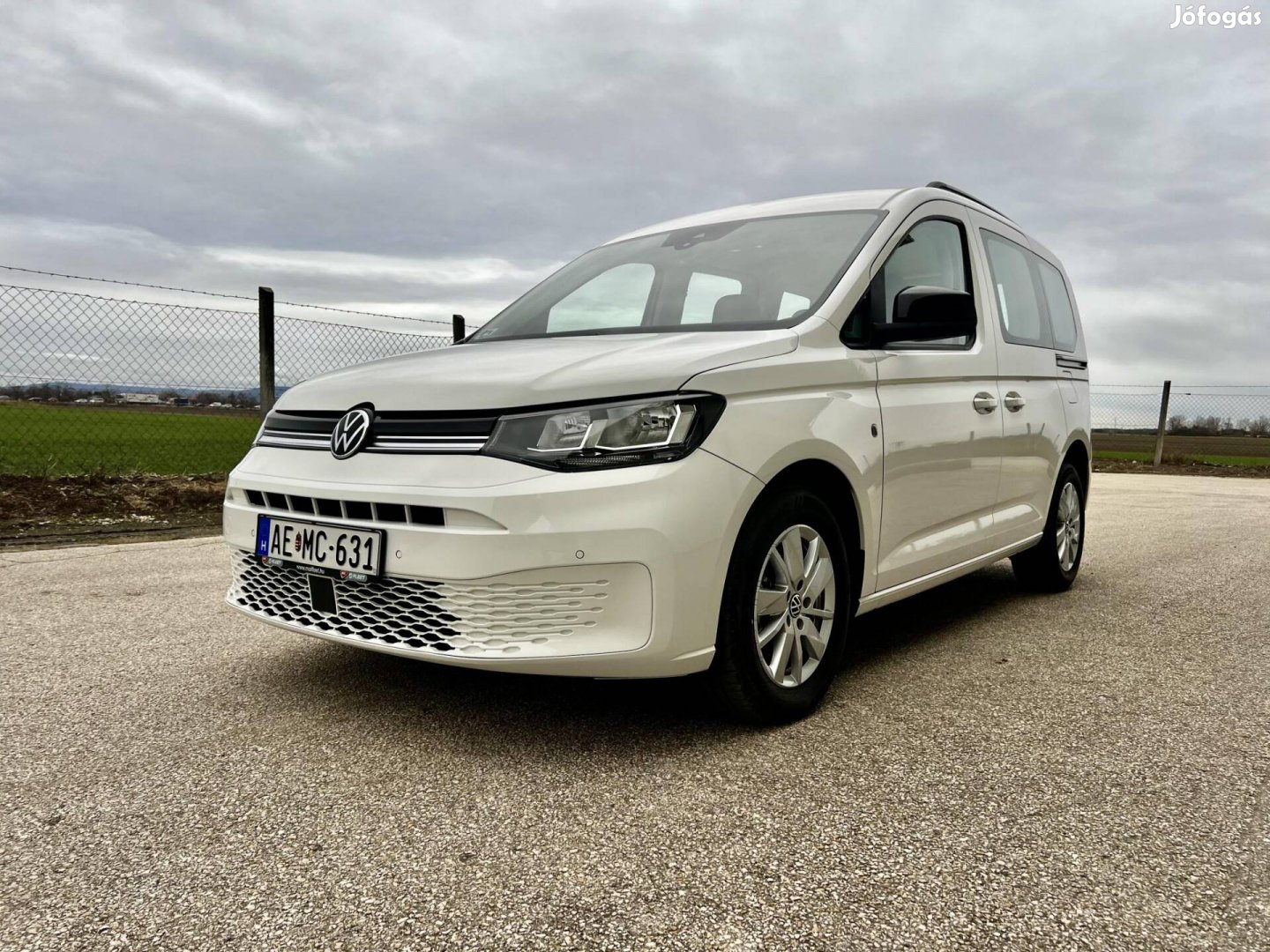 Volkswagen Caddy 2.0 TDI RT Life