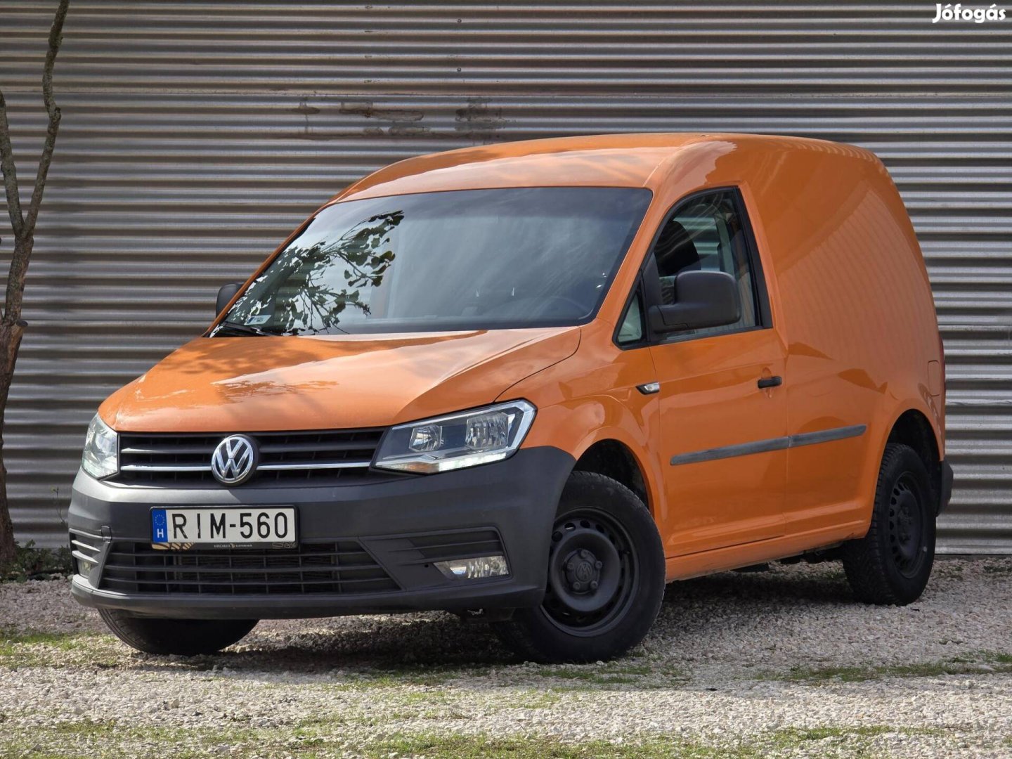Volkswagen Caddy 2.0 TDI RT Magyar! 1 Tulaj! SZ...