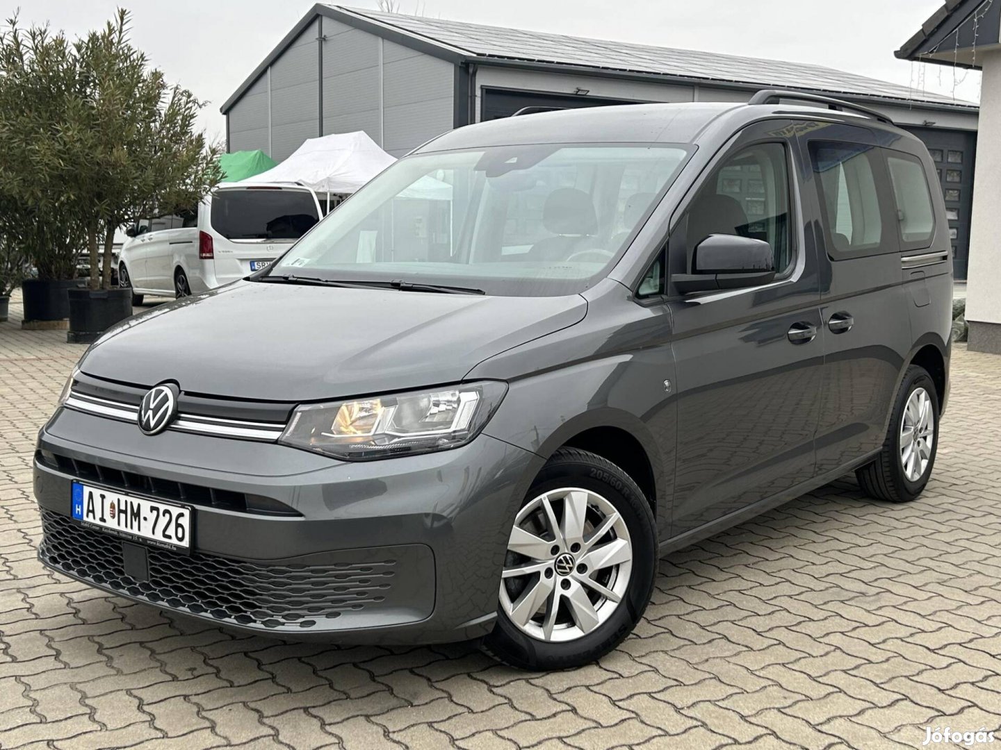 Volkswagen Caddy 2.0 TDI RT Megkímélt állapot /...