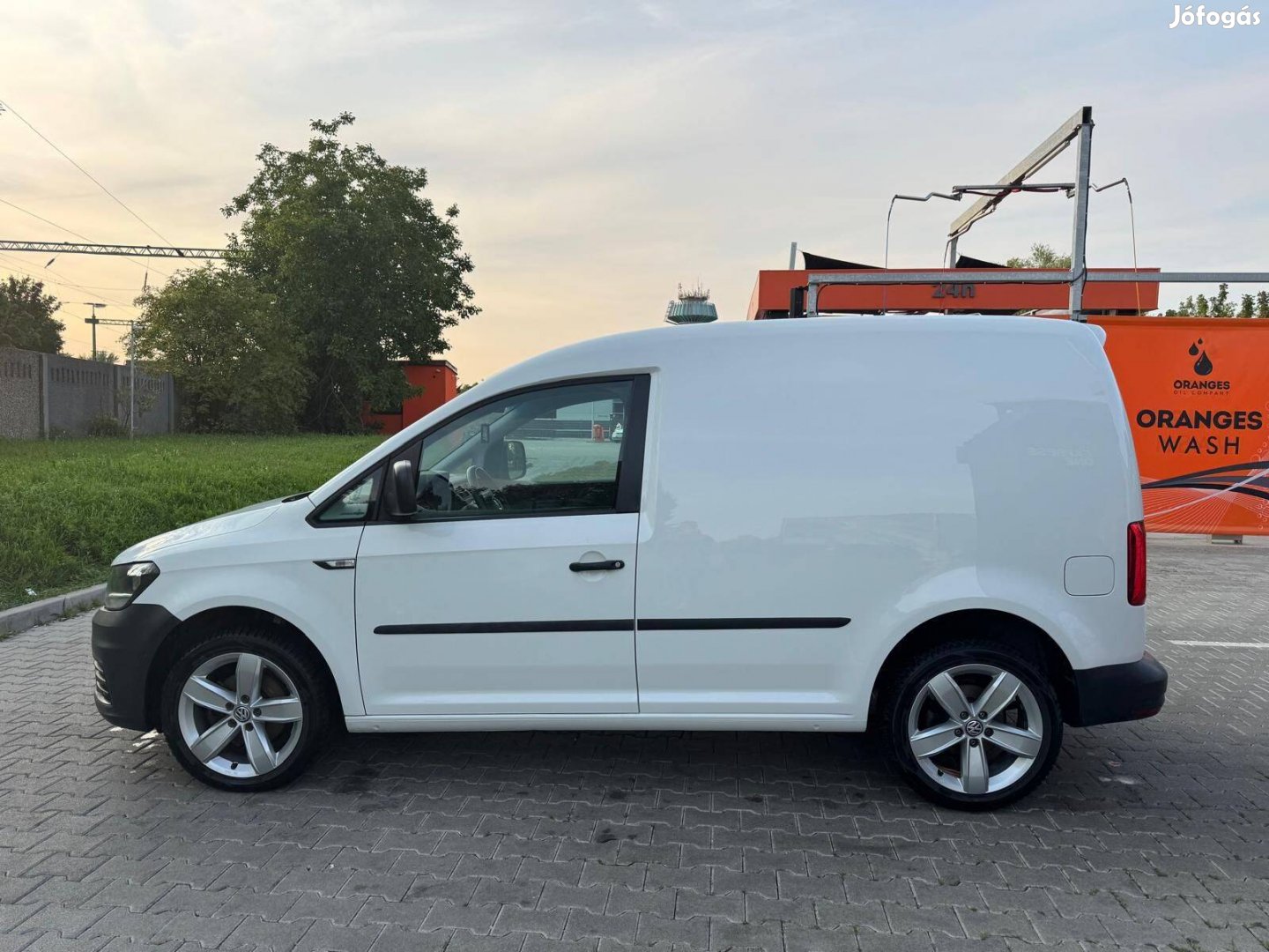 Volkswagen Caddy 2.0 TDI SCR BMT 75 LE