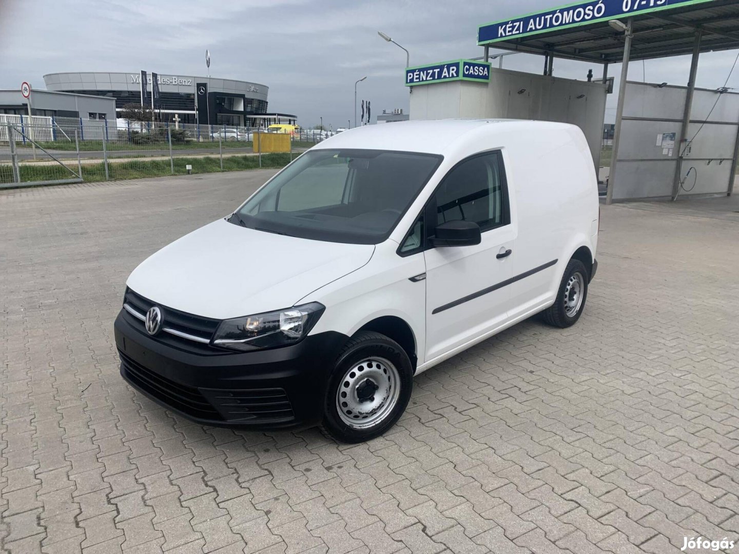 Volkswagen Caddy 2.0 TDI SCR BMT