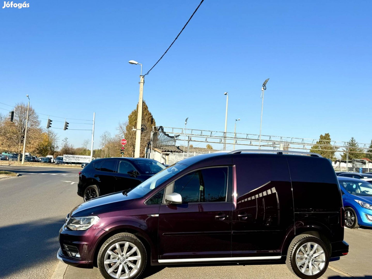 Volkswagen Caddy 2.0 TDI SCR BMT Alltrack RT DS...