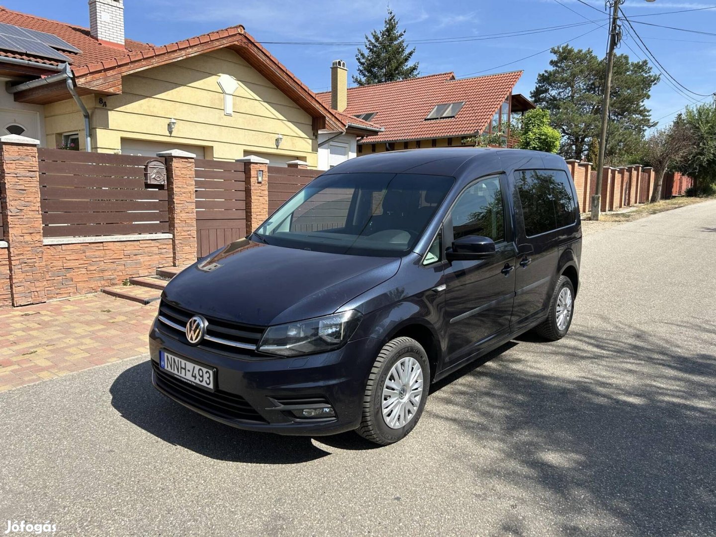 Volkswagen Caddy 2.0 TDI SCR BMT Comfortline 5...