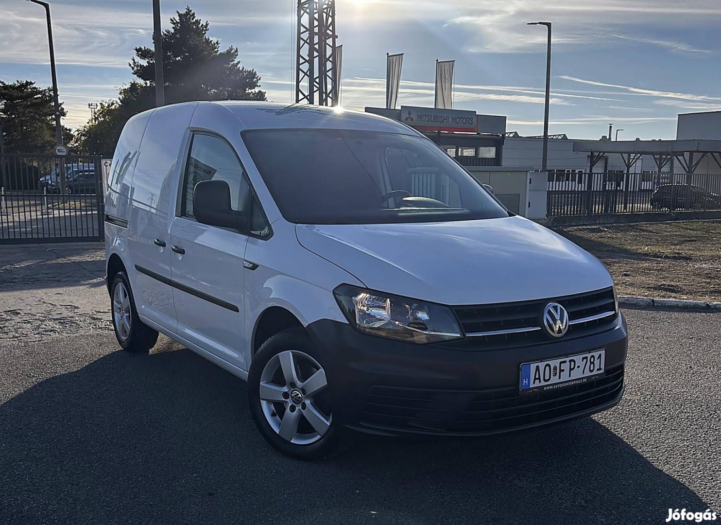 Volkswagen Caddy 2.0 TDI SCR BMT Comfortline DS...