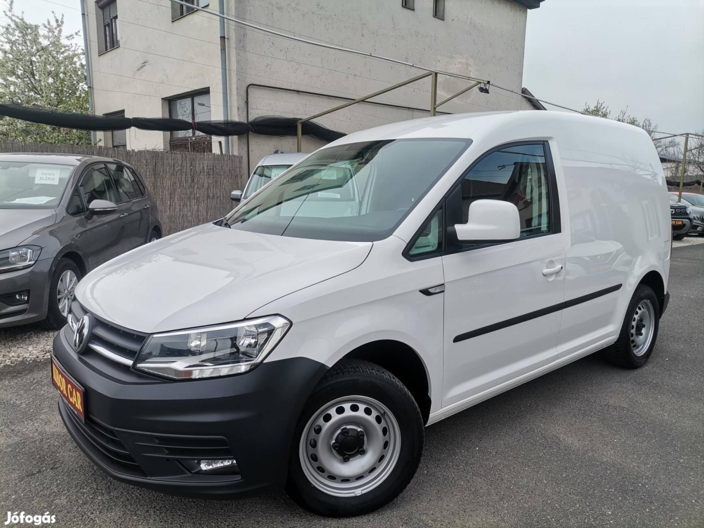 Volkswagen Caddy 2.0 TDI SCR BMT Euro 6.2 M.o.-...