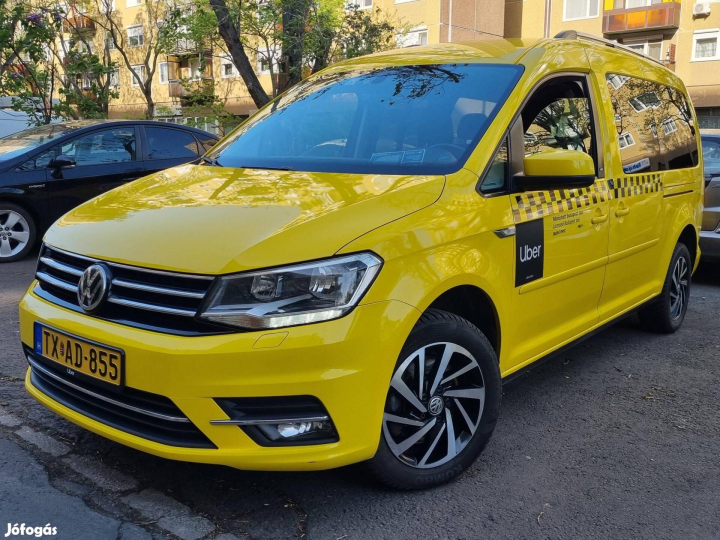Volkswagen Caddy 2.0 TDI SCR BMT Join DSG (7 sz...