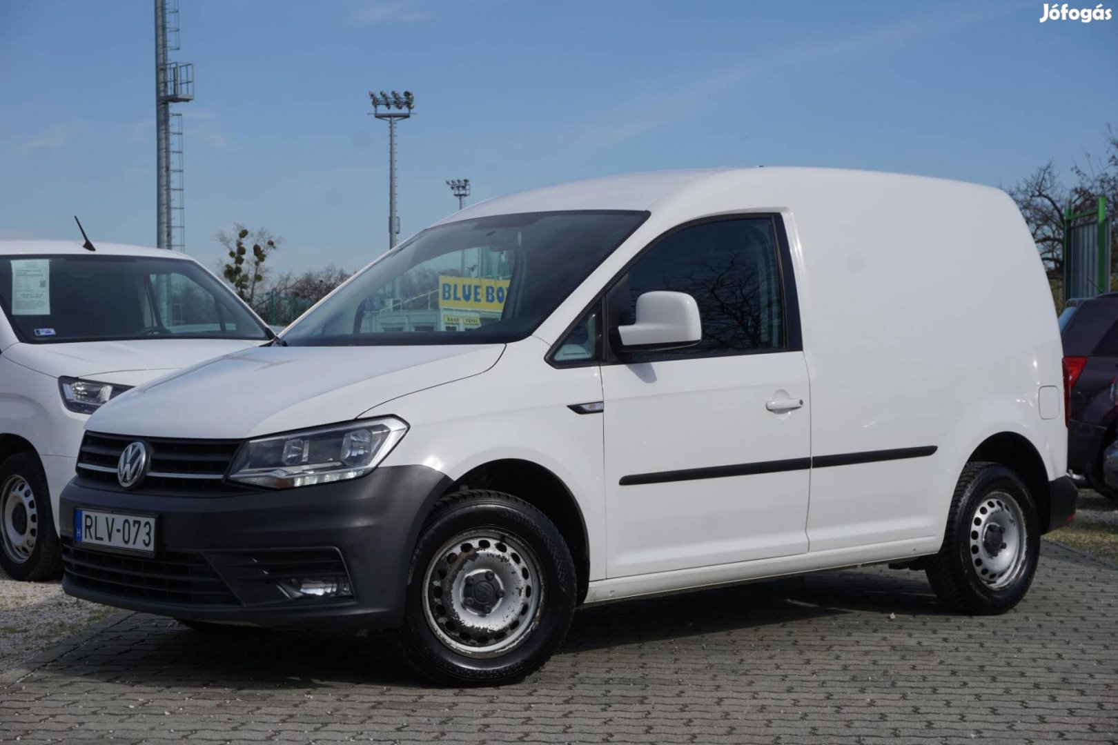 Volkswagen Caddy 2.0 TDI SCR BMT Klima!Tempomat...
