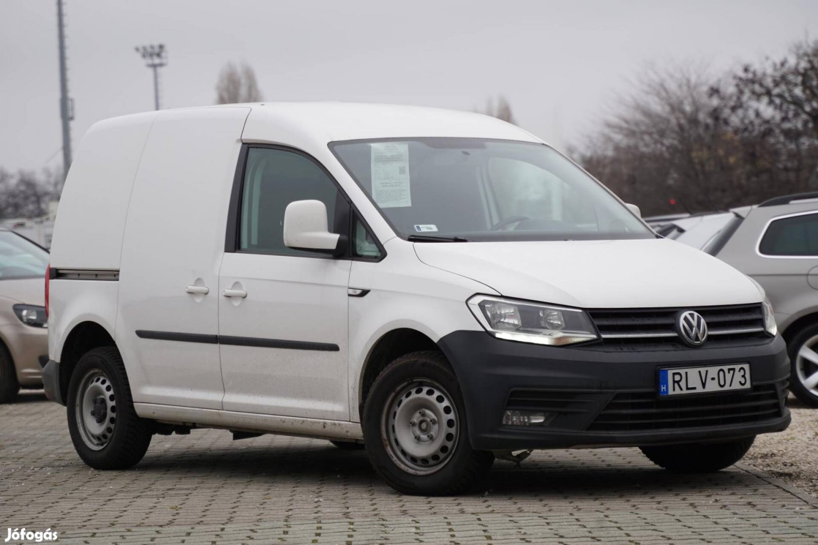 Volkswagen Caddy 2.0 TDI SCR BMT Klima!Tempomat...