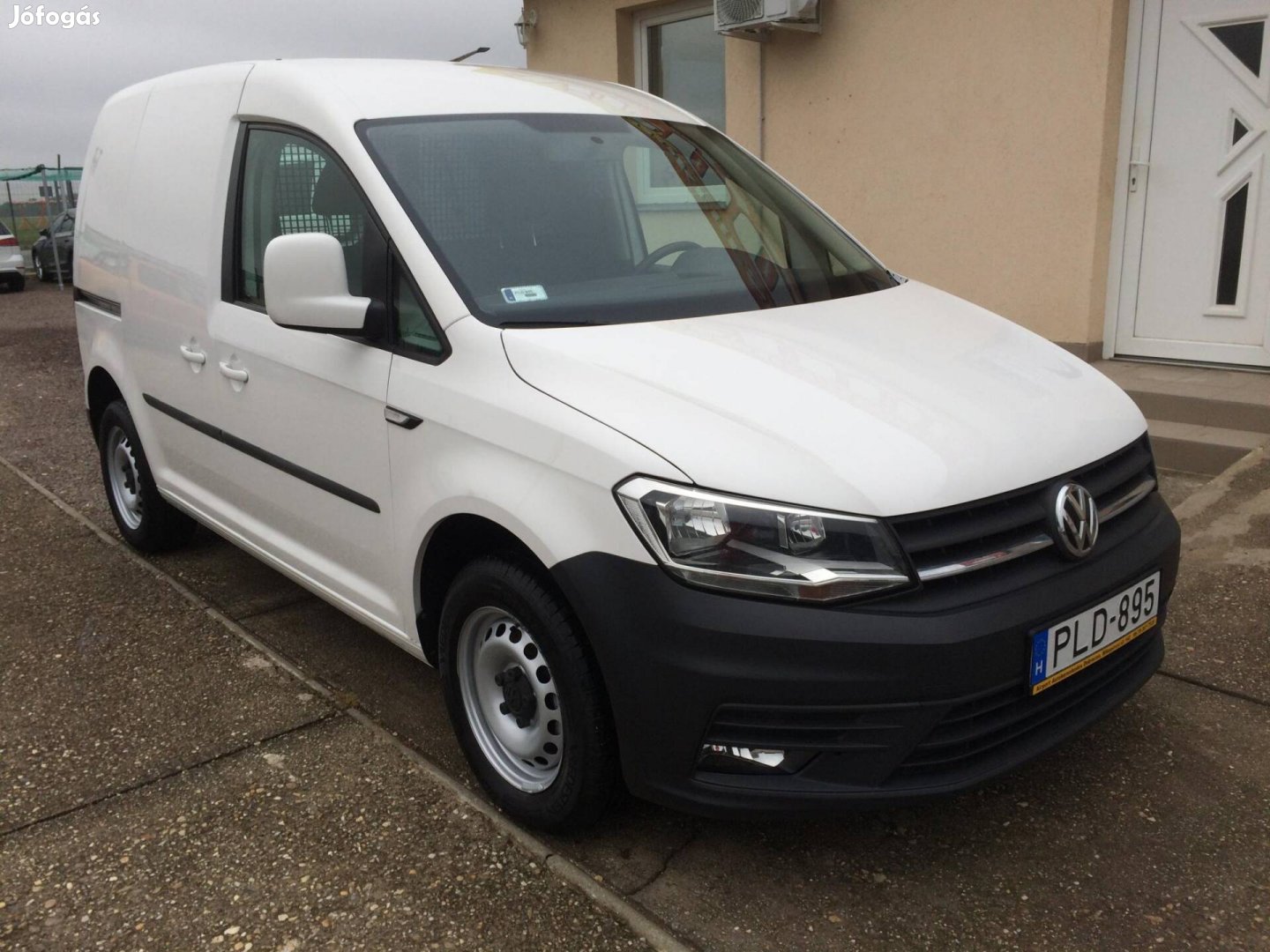 Volkswagen Caddy 2.0 TDI SCR BMT M.o-i!