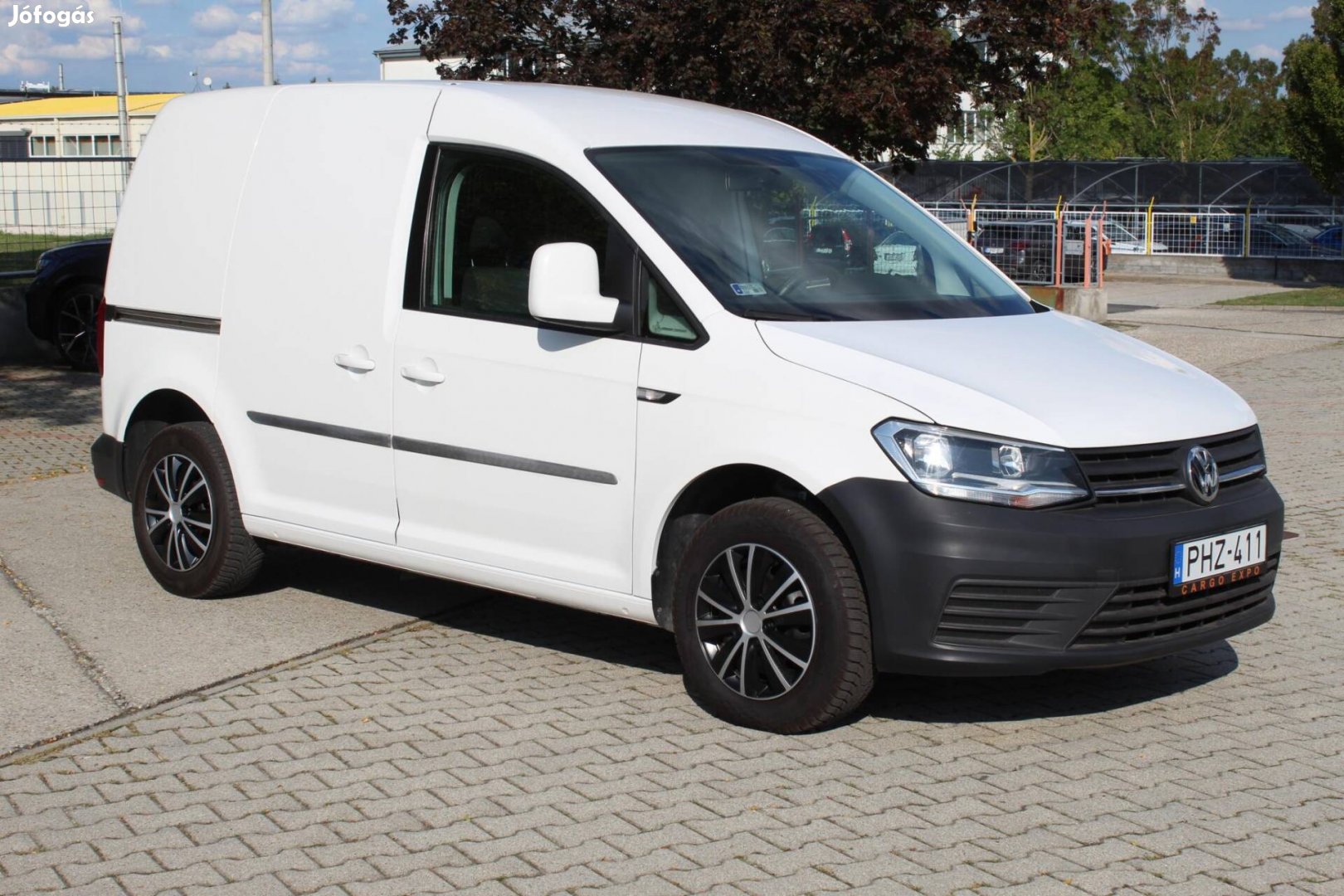 Volkswagen Caddy 2.0 TDI SCR BMT Magyar/ 1.Tula...