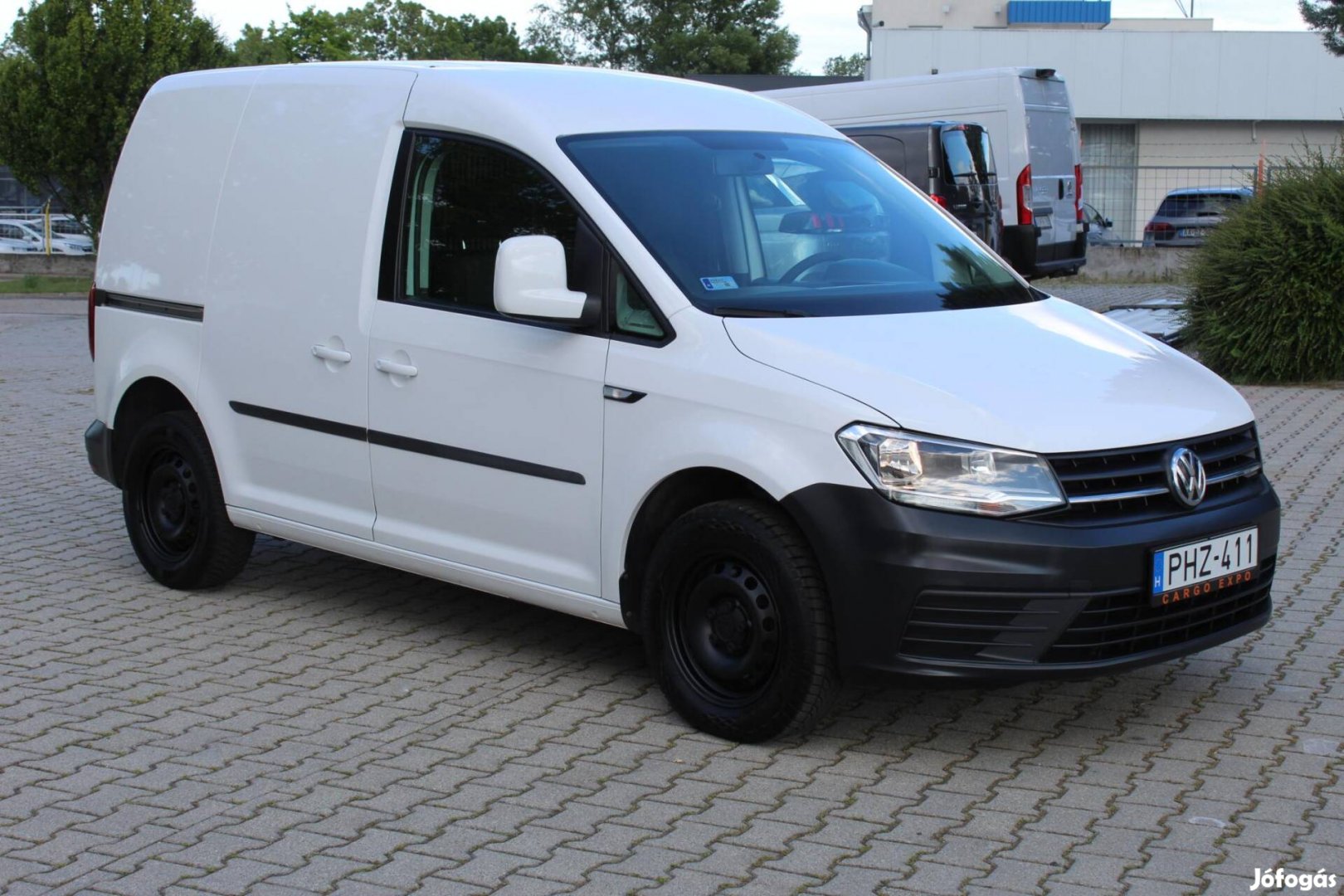 Volkswagen Caddy 2.0 TDI SCR BMT Magyar/ 1.Tula...