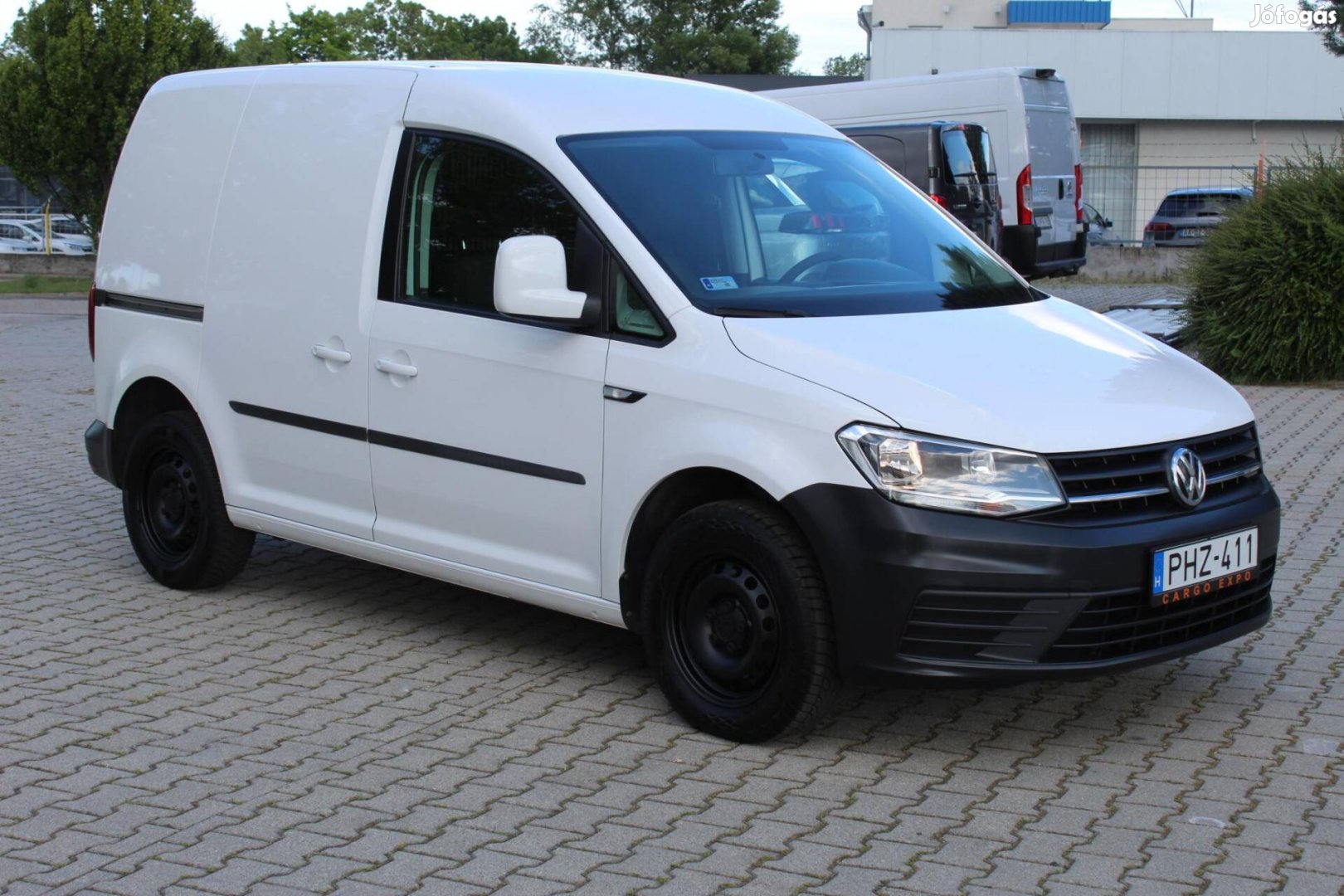 Volkswagen Caddy 2.0 TDI SCR BMT Magyar/ 1.Tula...