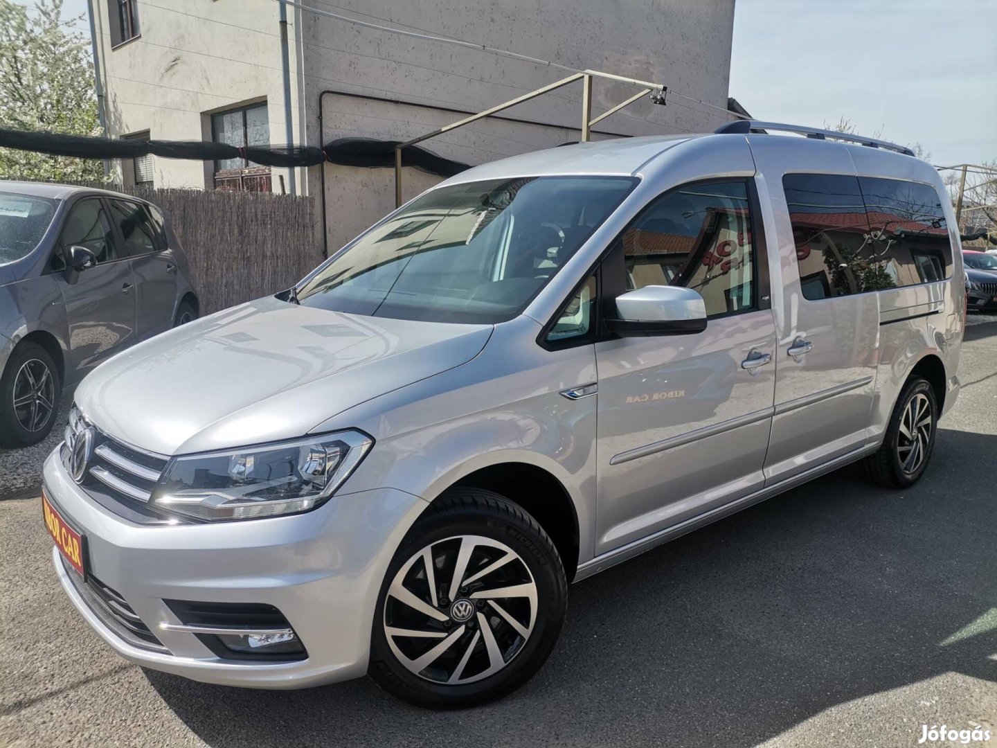 Volkswagen Caddy 2.0 TDI SCR BMT Maxi Join DSG...