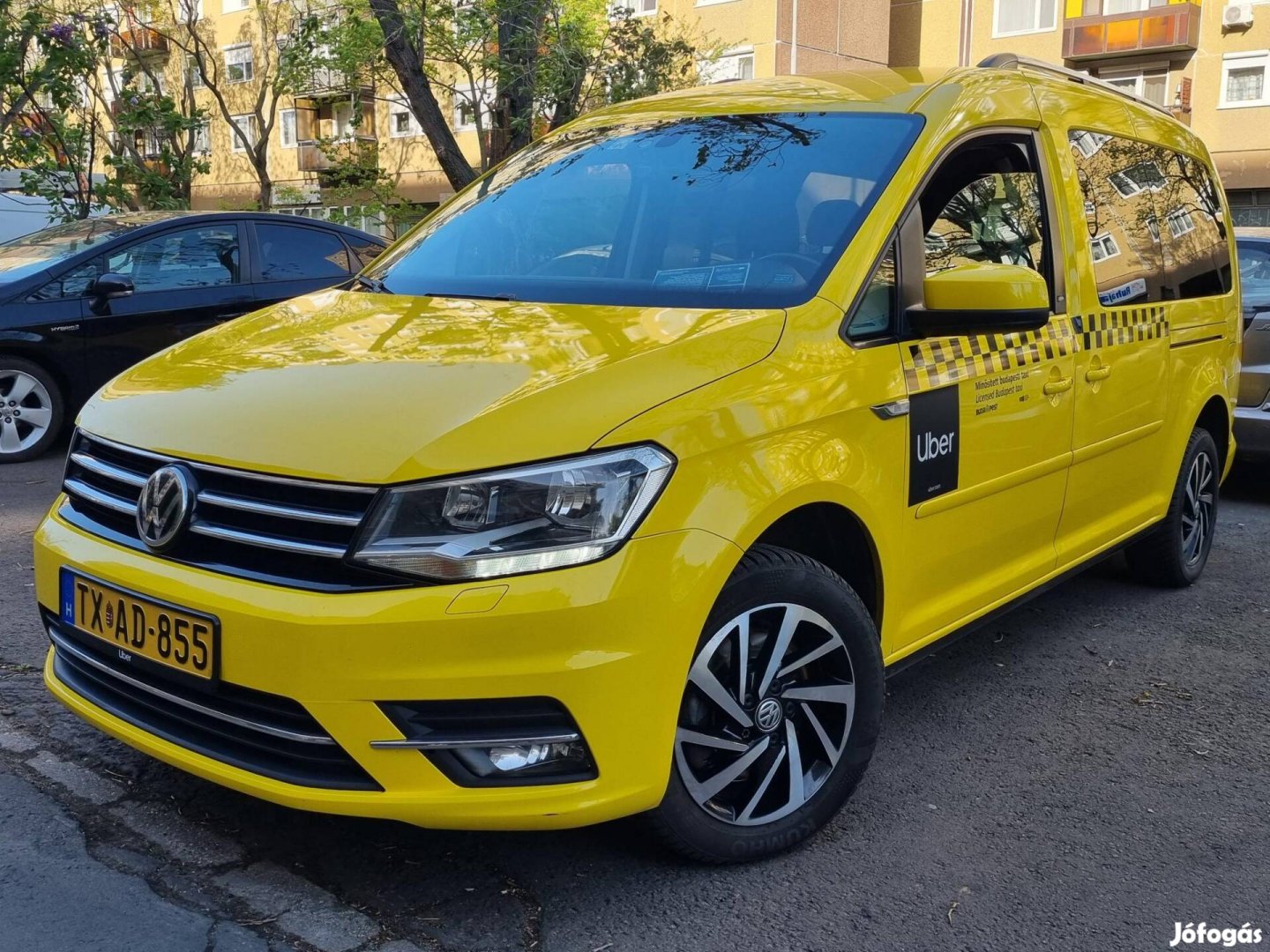 Volkswagen Caddy 2.0 TDI SCR BMT Maxi Join DSG...