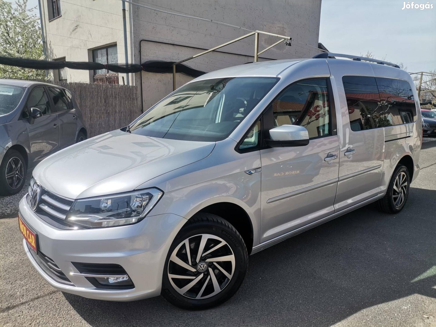 Volkswagen Caddy 2.0 TDI SCR BMT Maxi Join DSG...