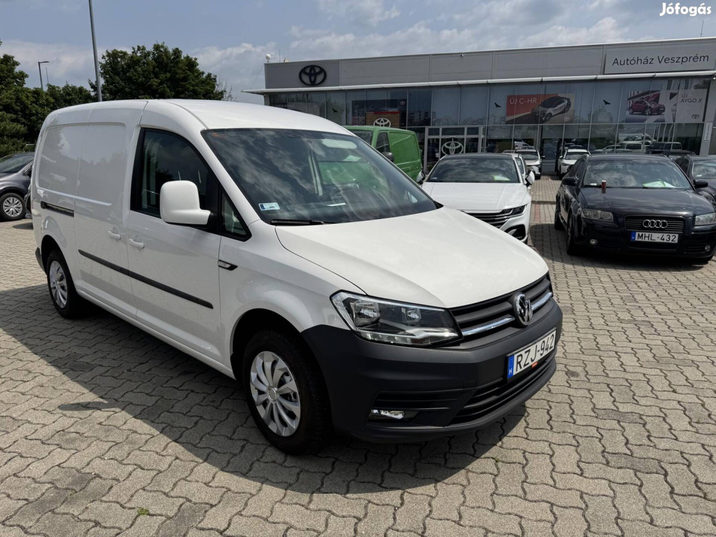 Volkswagen Caddy 2.0 TDI SCR BMT Maxi Trendline...