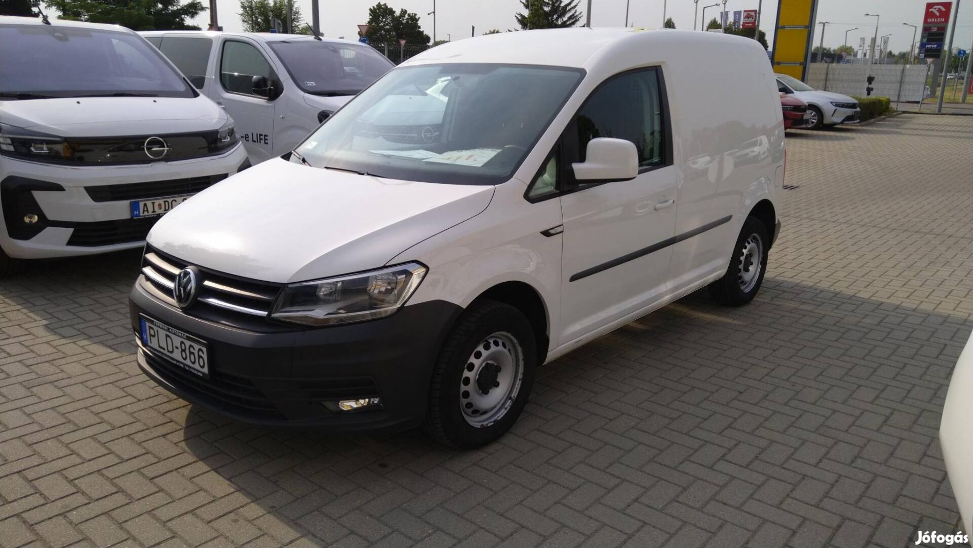 Volkswagen Caddy 2.0 TDI SCR BMT Mo.-i!1Tulaj!V...