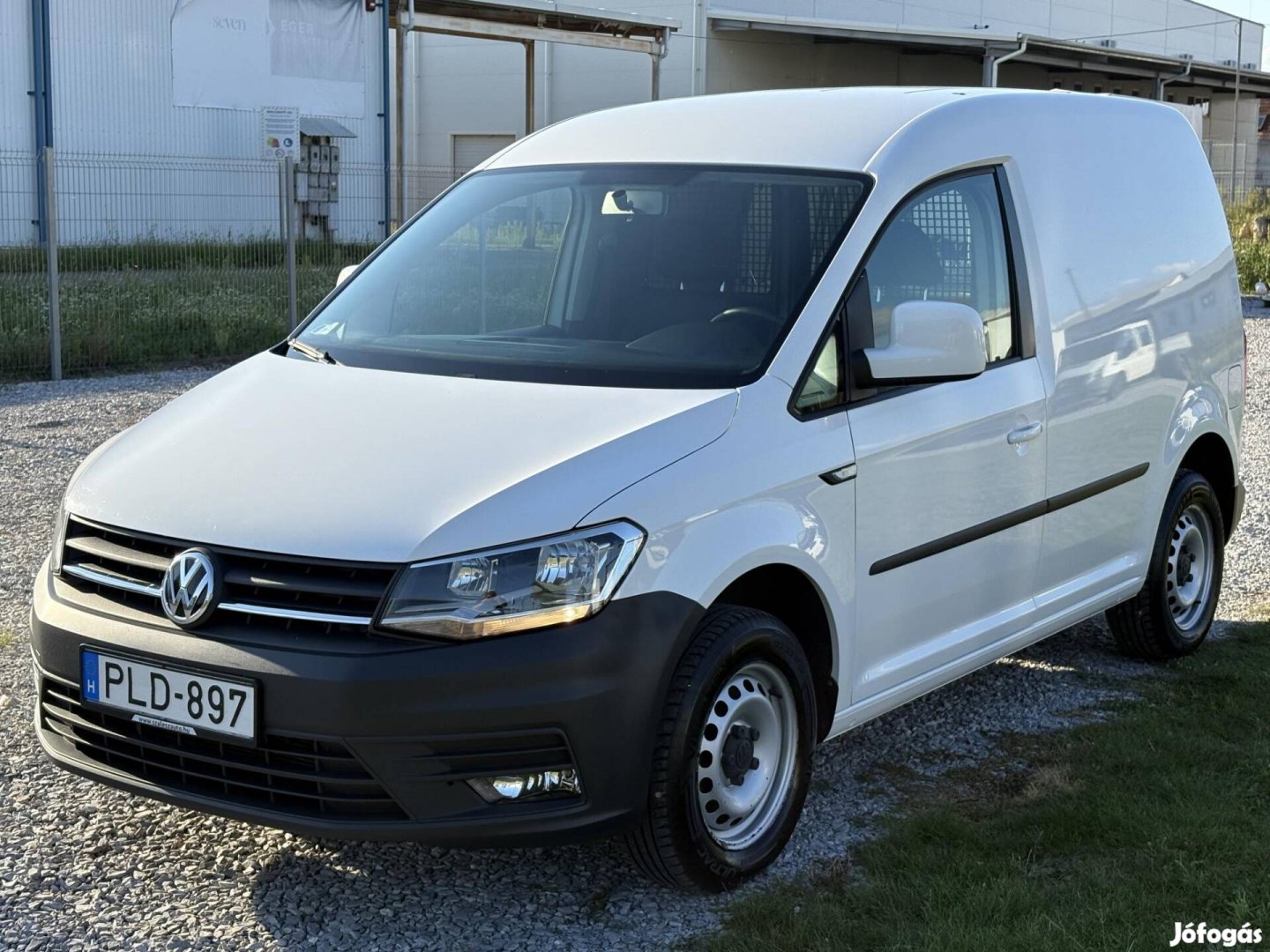 Volkswagen Caddy 2.0 TDI SCR BMT Mo.i 1 tulaj!
