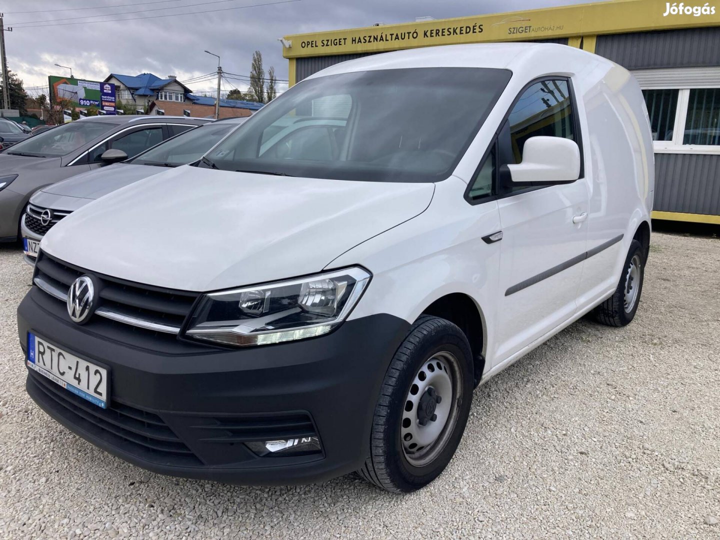 Volkswagen Caddy 2.0 TDI SCR BMT Trendline 1.TU...