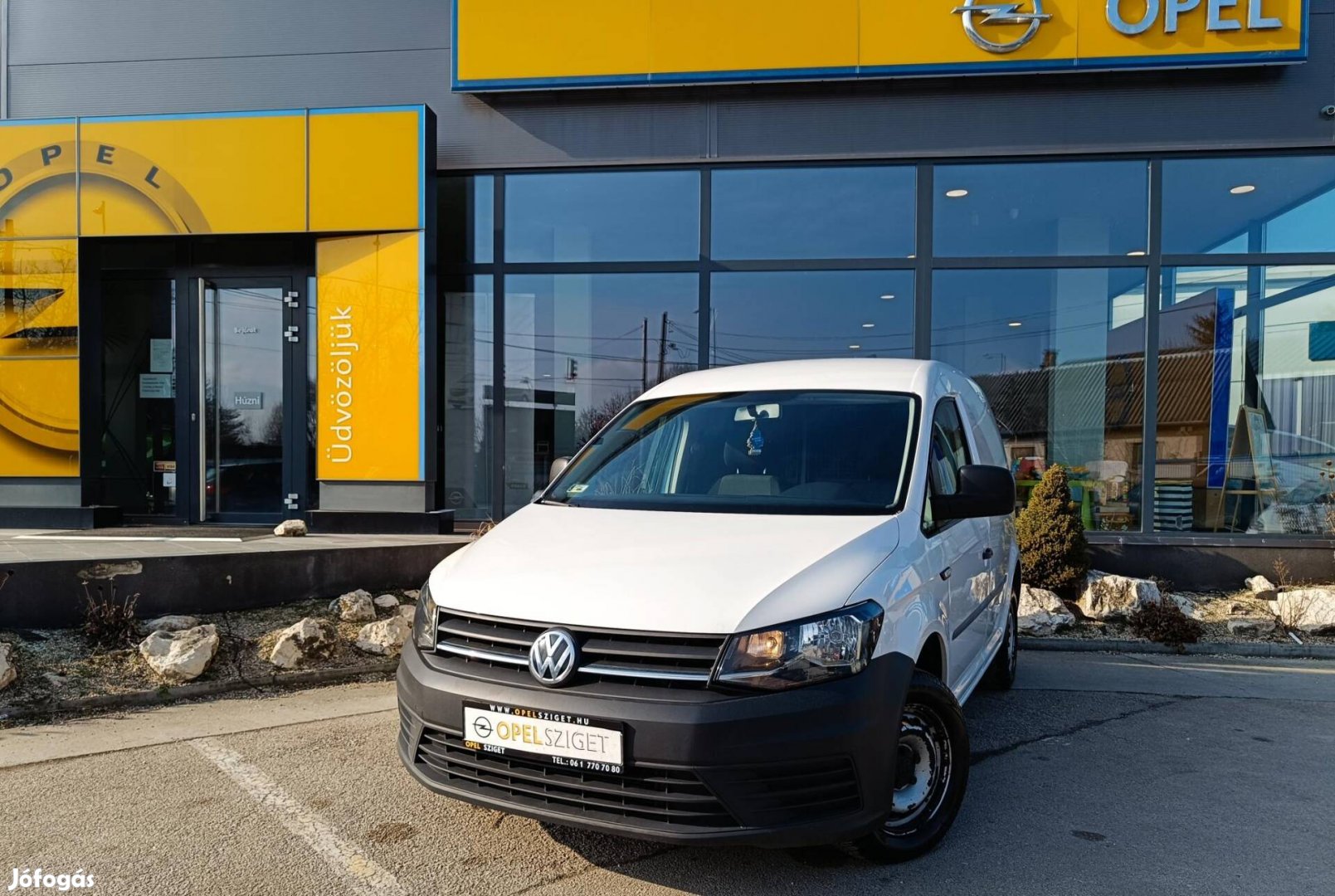 Volkswagen Caddy 2.0 TDI SCR BMT Trendline 1.TU...