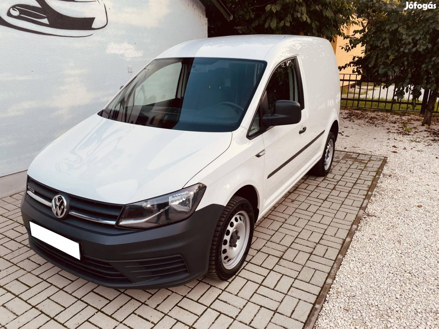 Volkswagen Caddy 2.0 TDI SCR BMT Trendline 4Motion