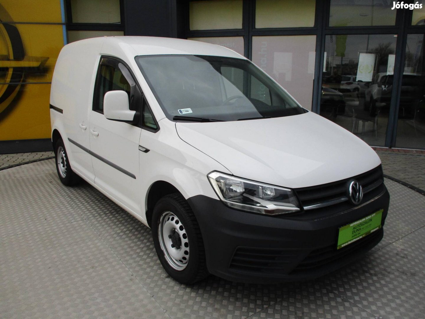 Volkswagen Caddy 2.0 TDI SCR BMT Trendline