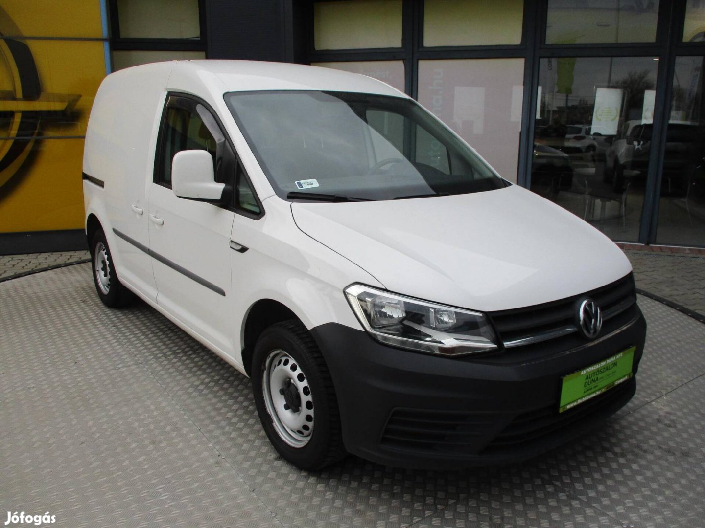 Volkswagen Caddy 2.0 TDI SCR BMT Trendline