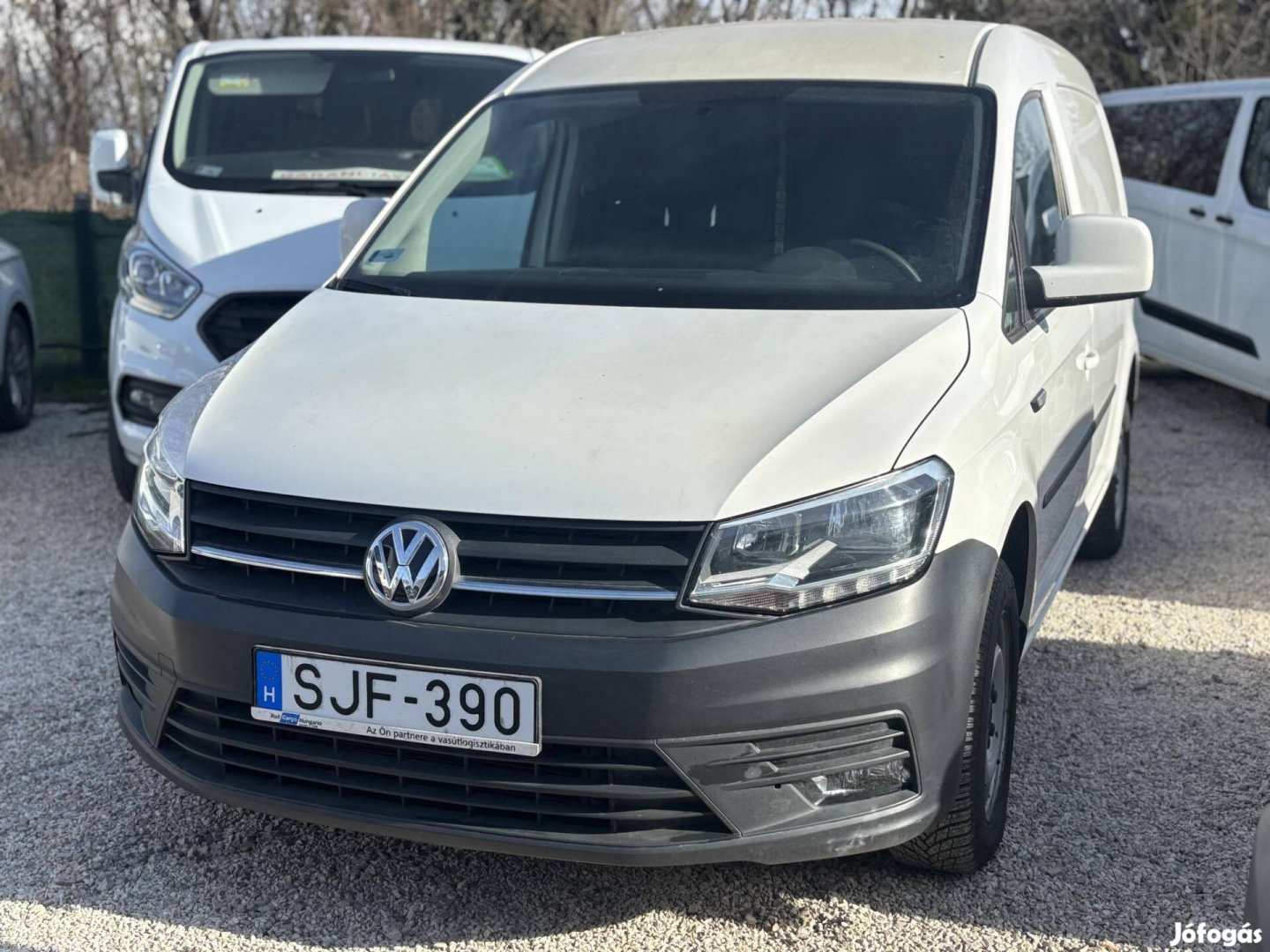 Volkswagen Caddy 2.0 TDI SCR BMT Trendline Euro...