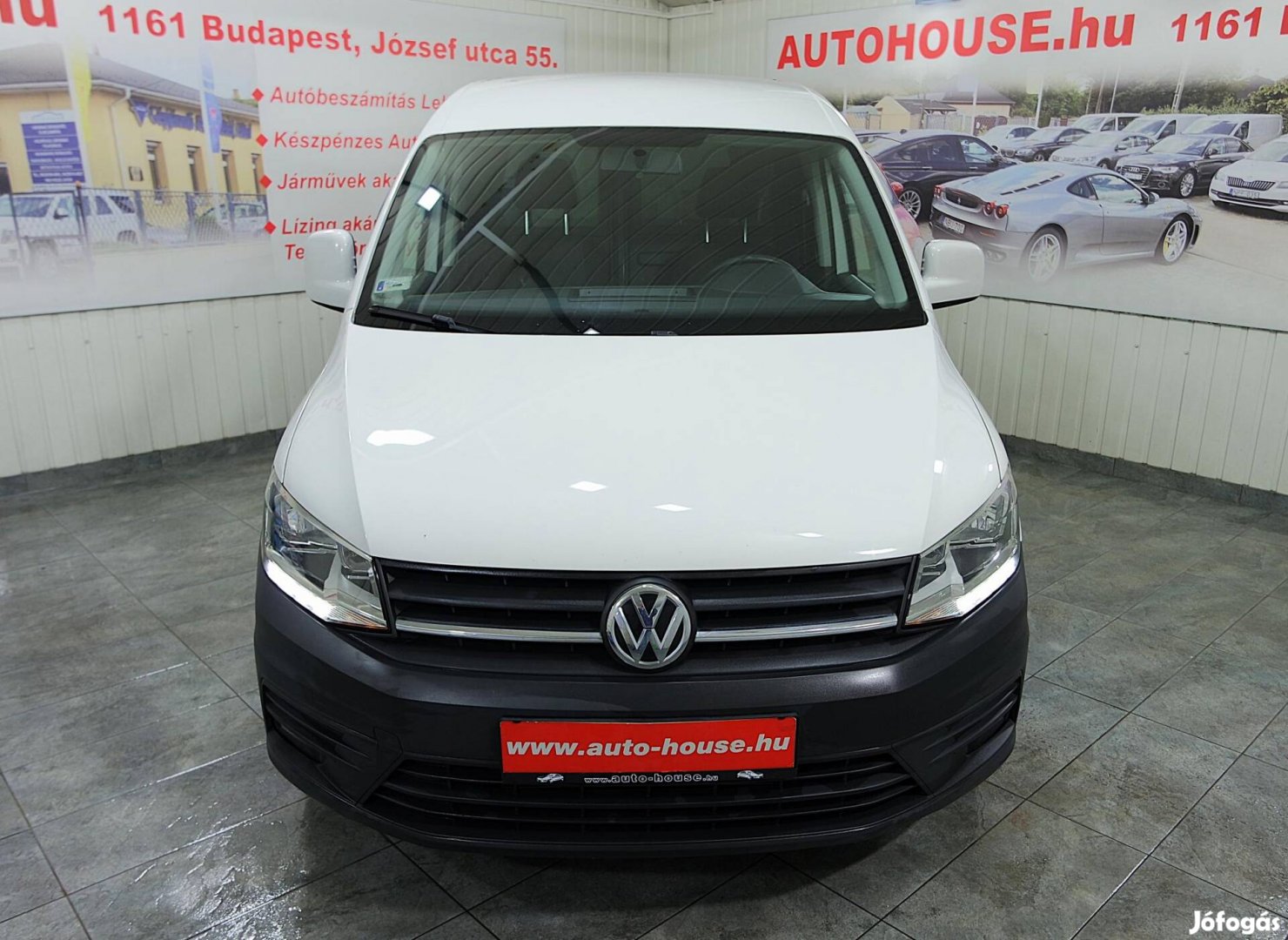 Volkswagen Caddy 2.0 TDI SCR BMT Trendline Euro...