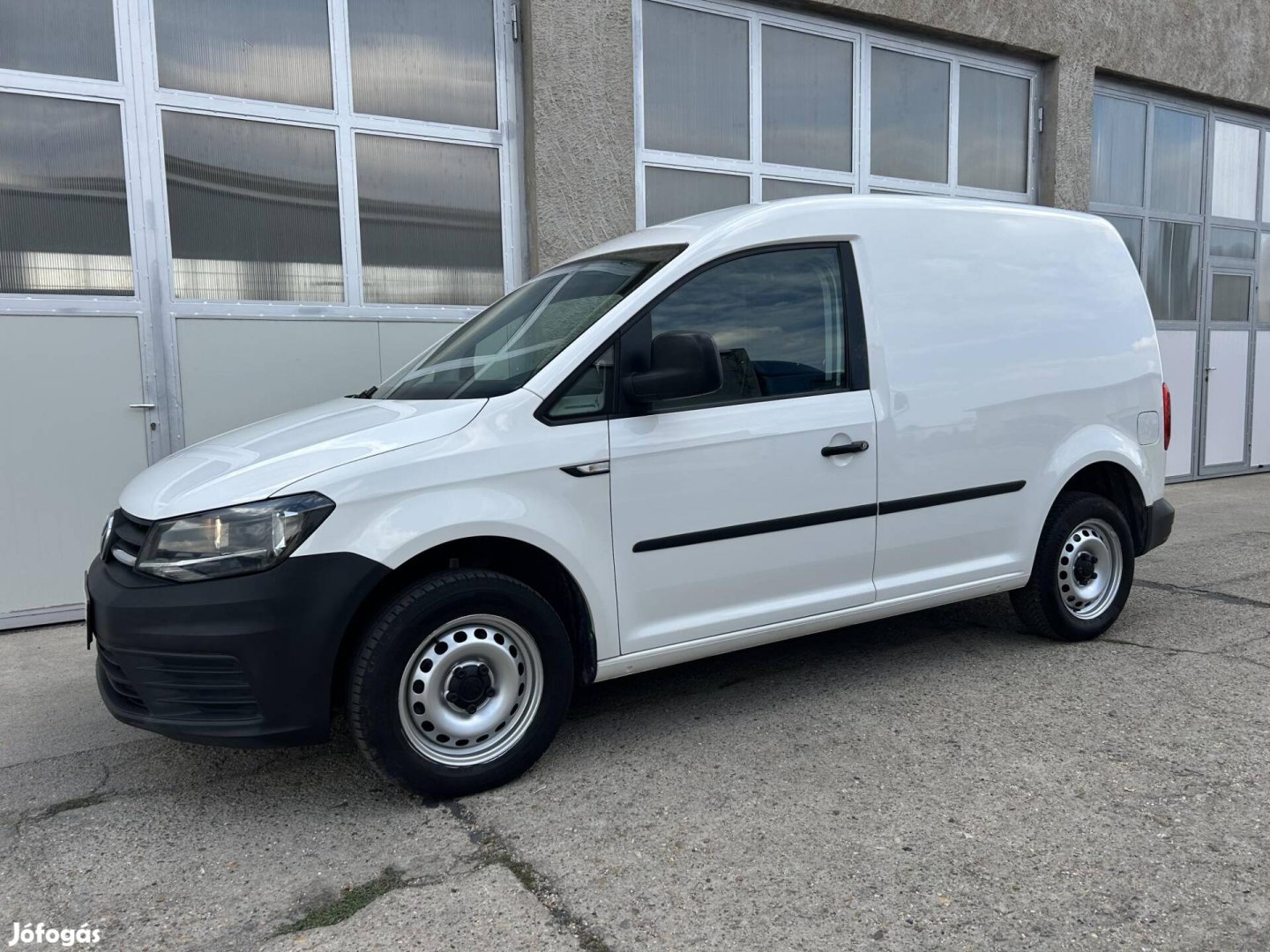 Volkswagen Caddy 2.0 TDI SCR BMT Trendline Klim...