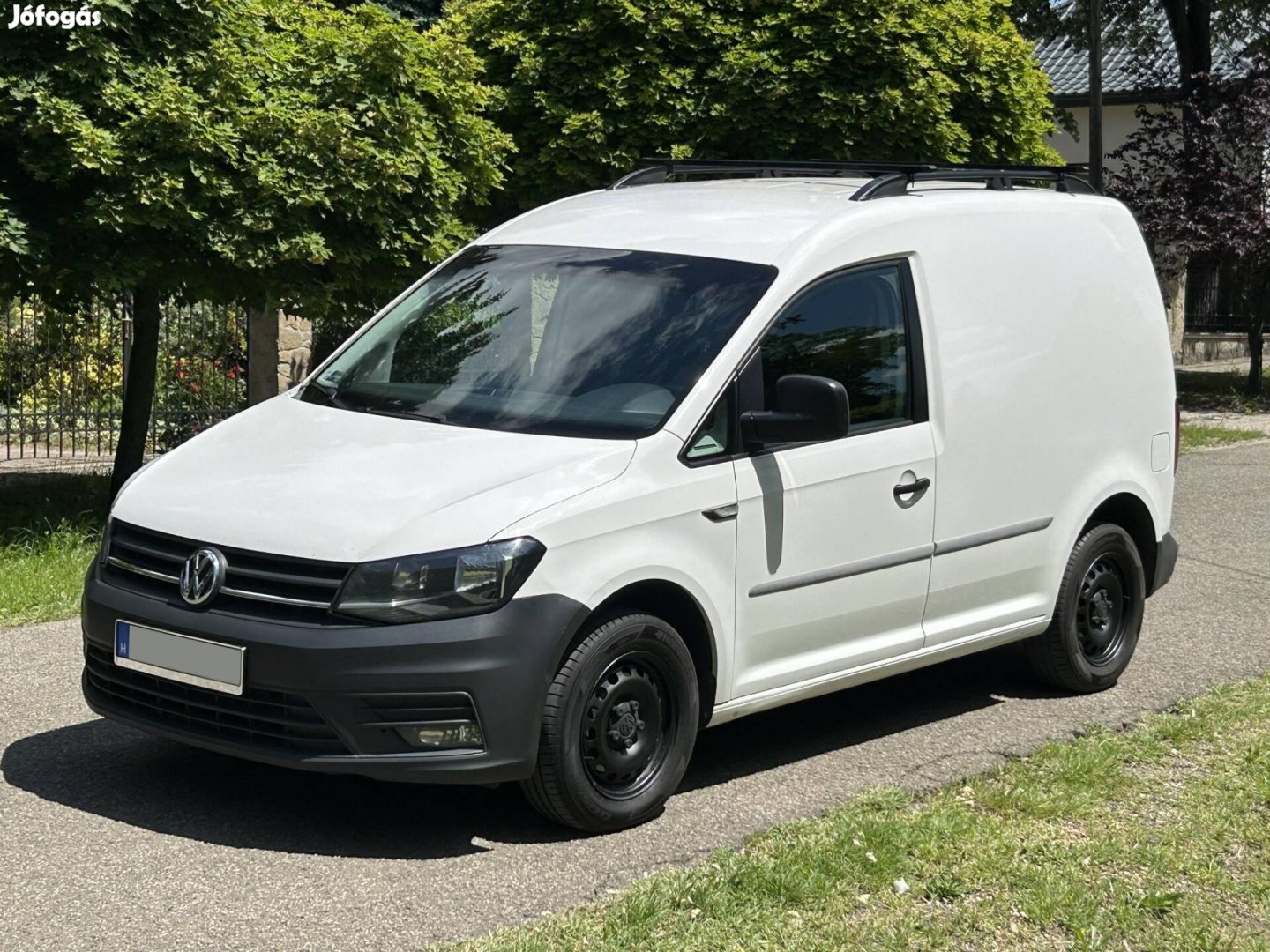 Volkswagen Caddy 2.0 TDI SCR BMT Trendline Magy...