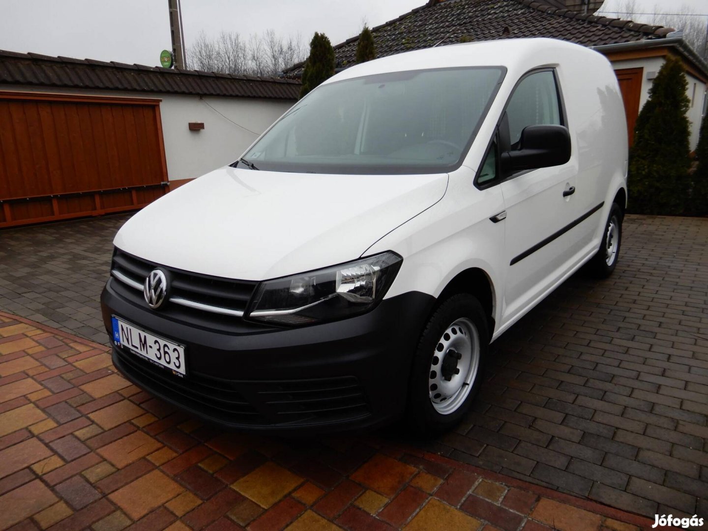 Volkswagen Caddy 2.0 TDI SCR BMT Újszerű.Origin...