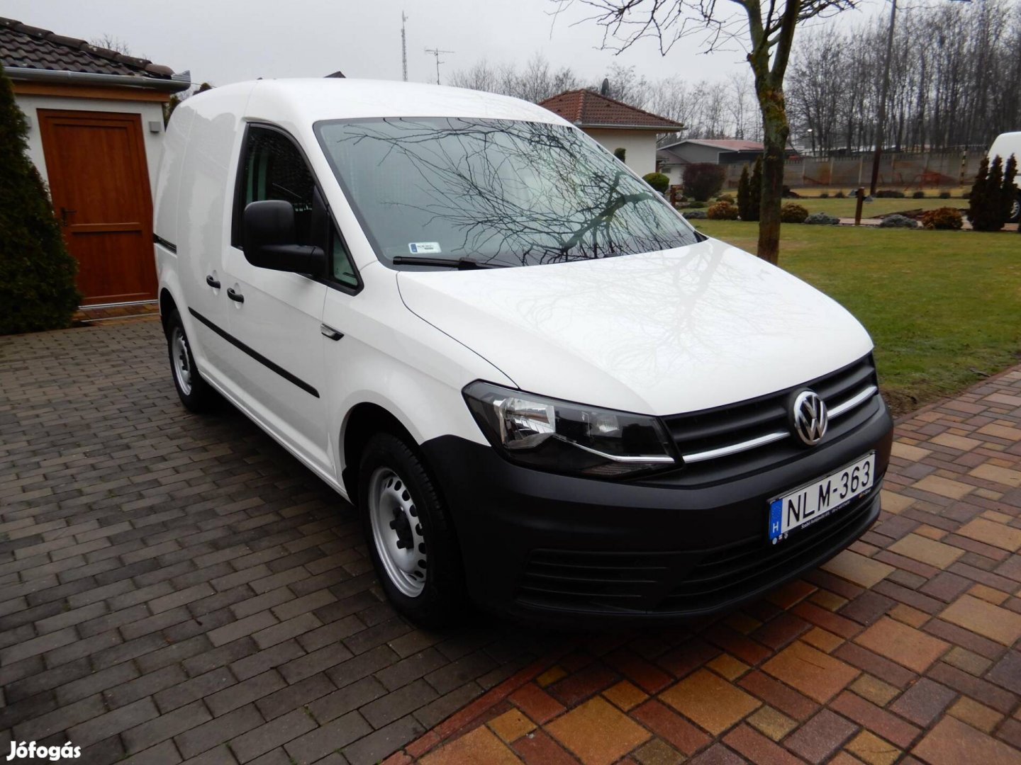 Volkswagen Caddy 2.0 TDI SCR BMT Újszerű.Origin...