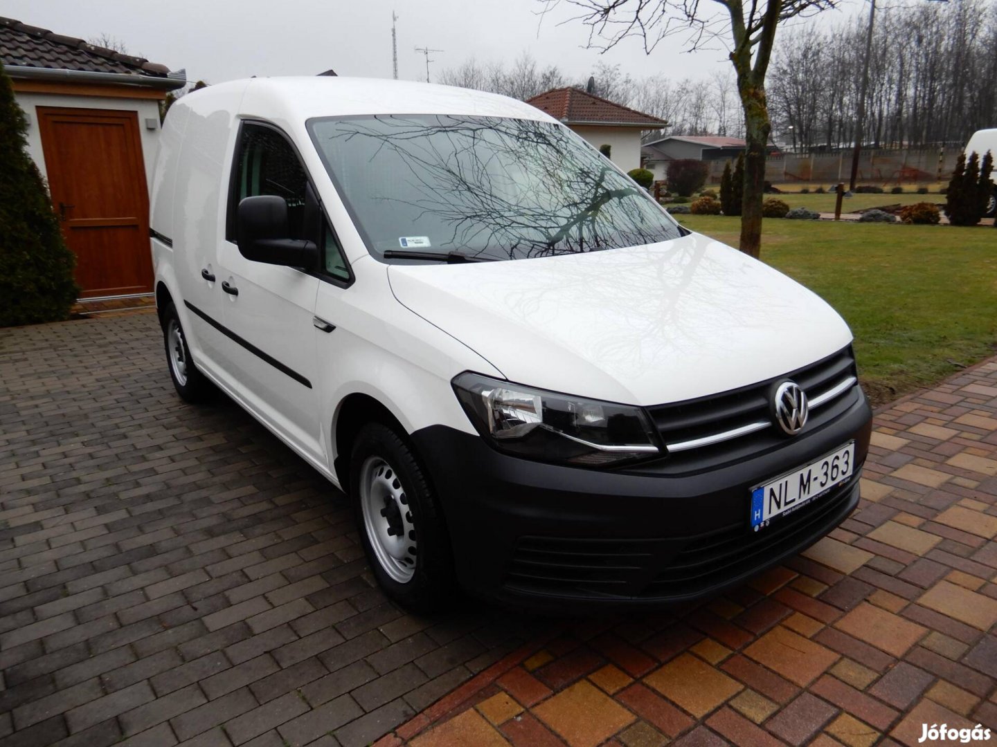 Volkswagen Caddy 2.0 TDI SCR BMT Újszerű.Origin...