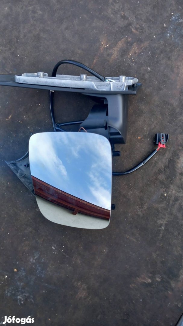 Volkswagen Caddy 3-4 bal tükör Tyc